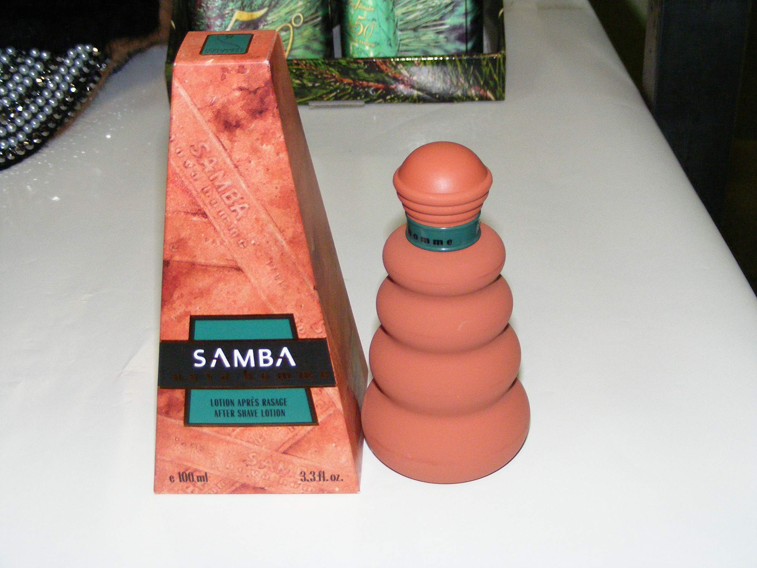 SAMBA Nova Homme After Shave 100 ml