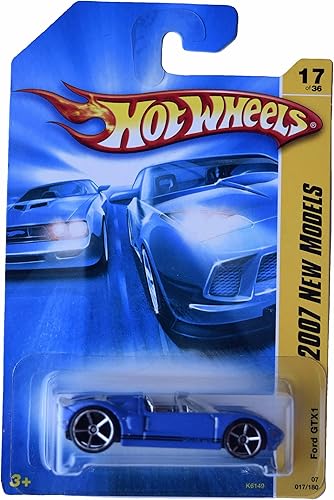 Hot Wheels Ford GTX1