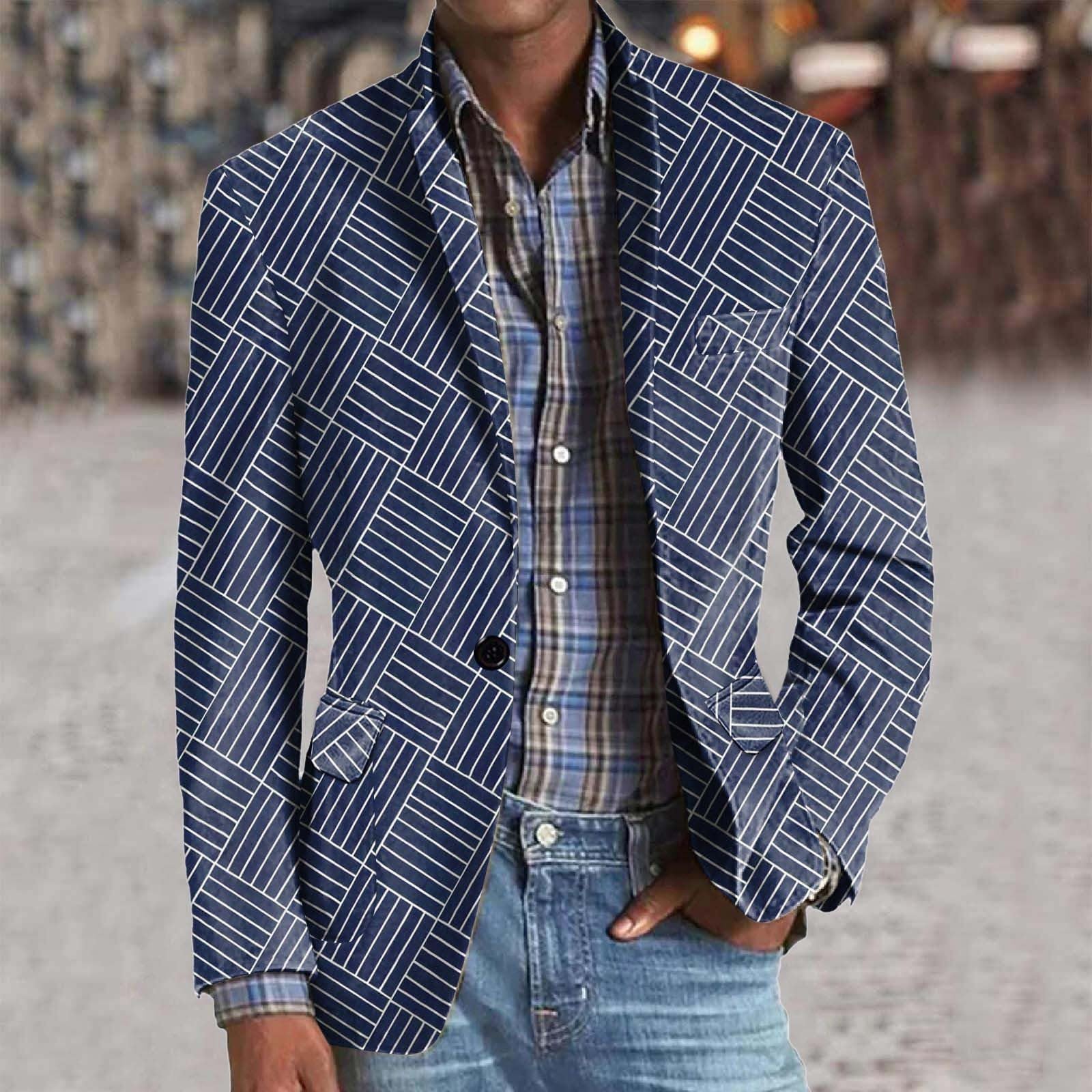 Americana Hombre Casual Sport,Camisa De Manga Corta con Solapa con Botones Y Estampado Digital 3D De para Hombre