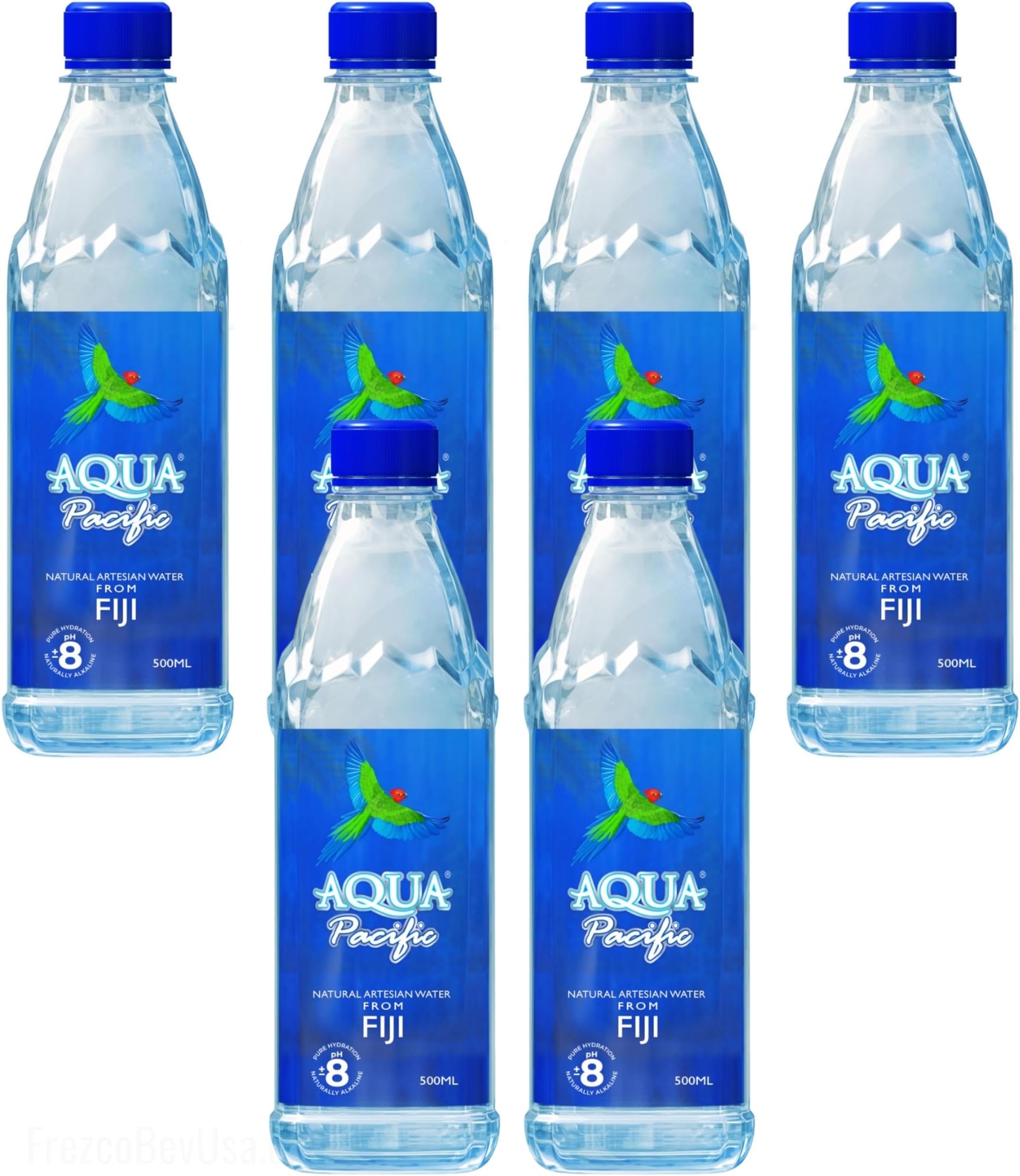 Amazon.com: Aquafina Bottled Water, 16.9 Ounce (24 Bottles) Pack of 3 ...