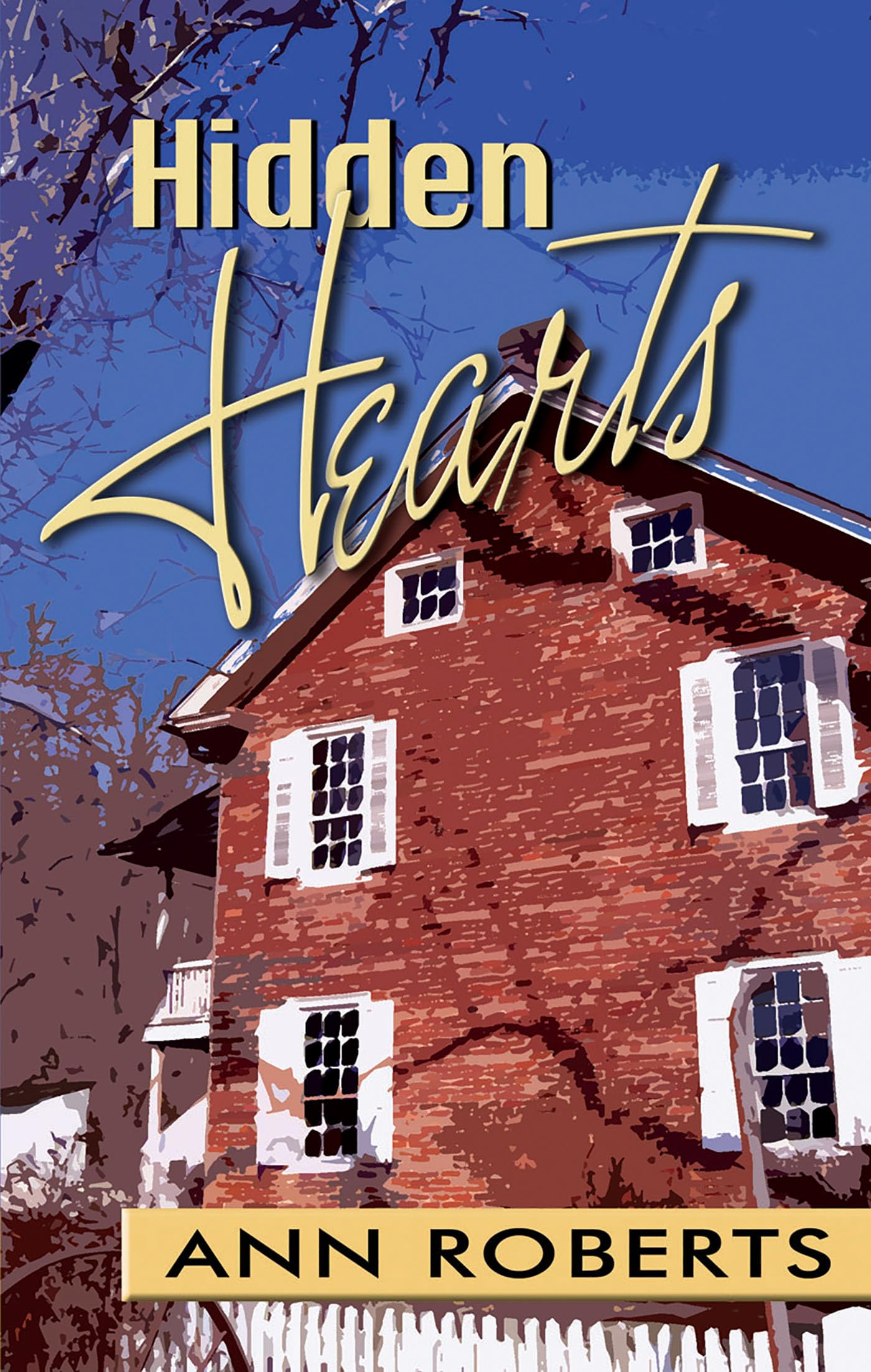Buy Hidden Hearts — BookShops.in