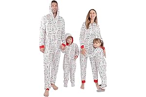 Festive Family Christmas Onesies: Snuggle Up in Holiday Style