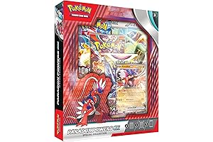 Pokémon TCG: Paradox Powers ex Special Collection - Amazon Exclusive
