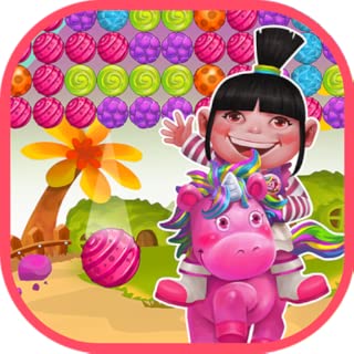 Bubble Shooter Fluffy Unicorns