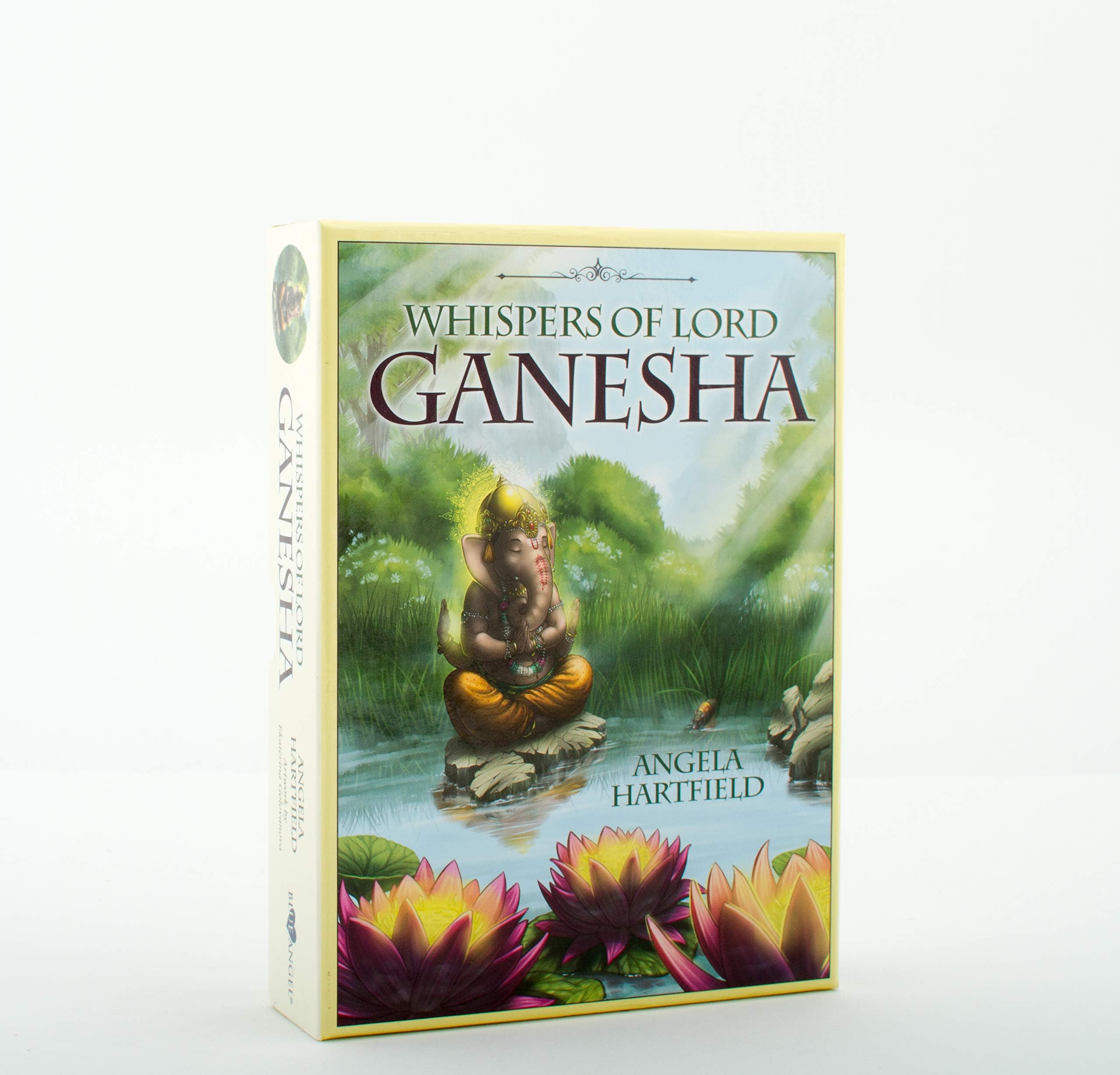 Whispers of Lord Ganesha