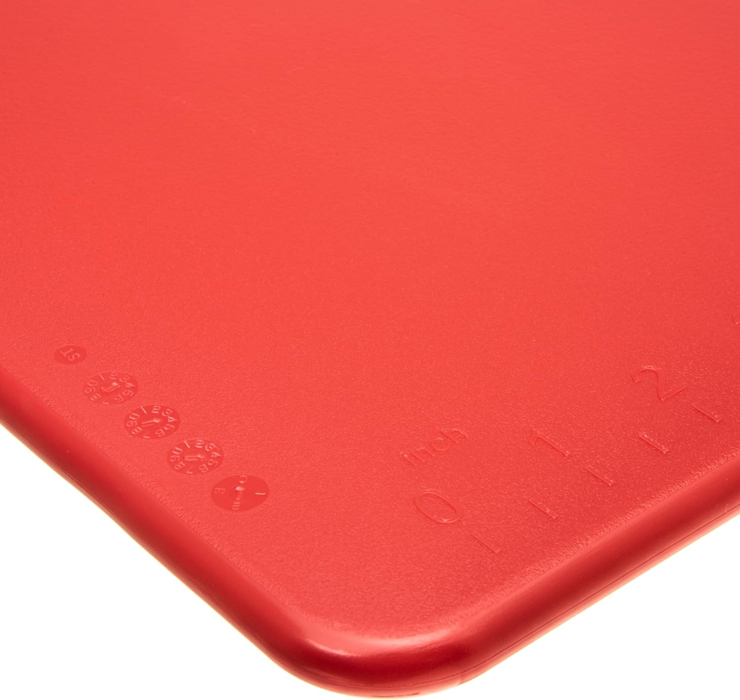 Assorted Color-Coded Plastic Cutting Board Set, 18" x 12"