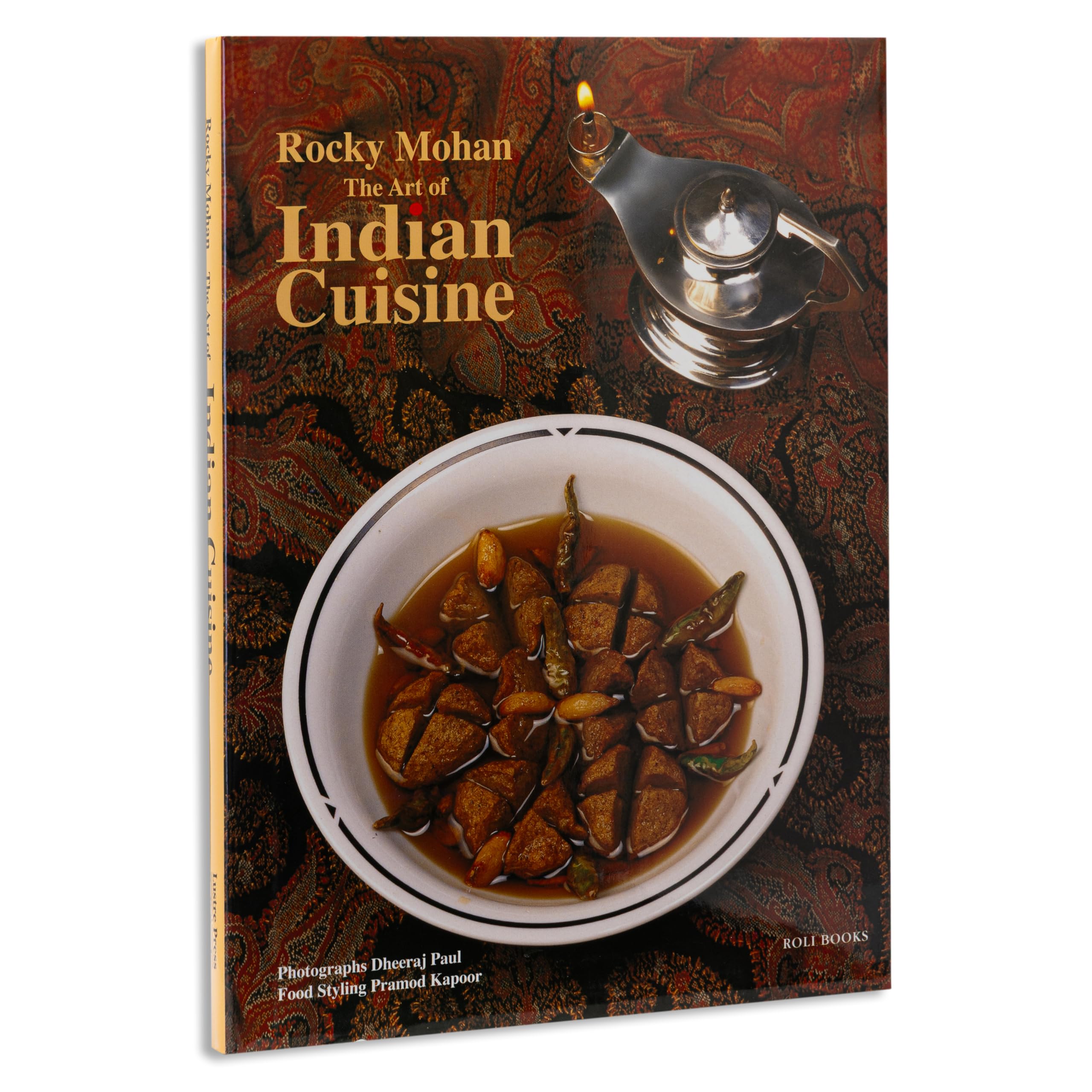 Art Of Indian Cuisine