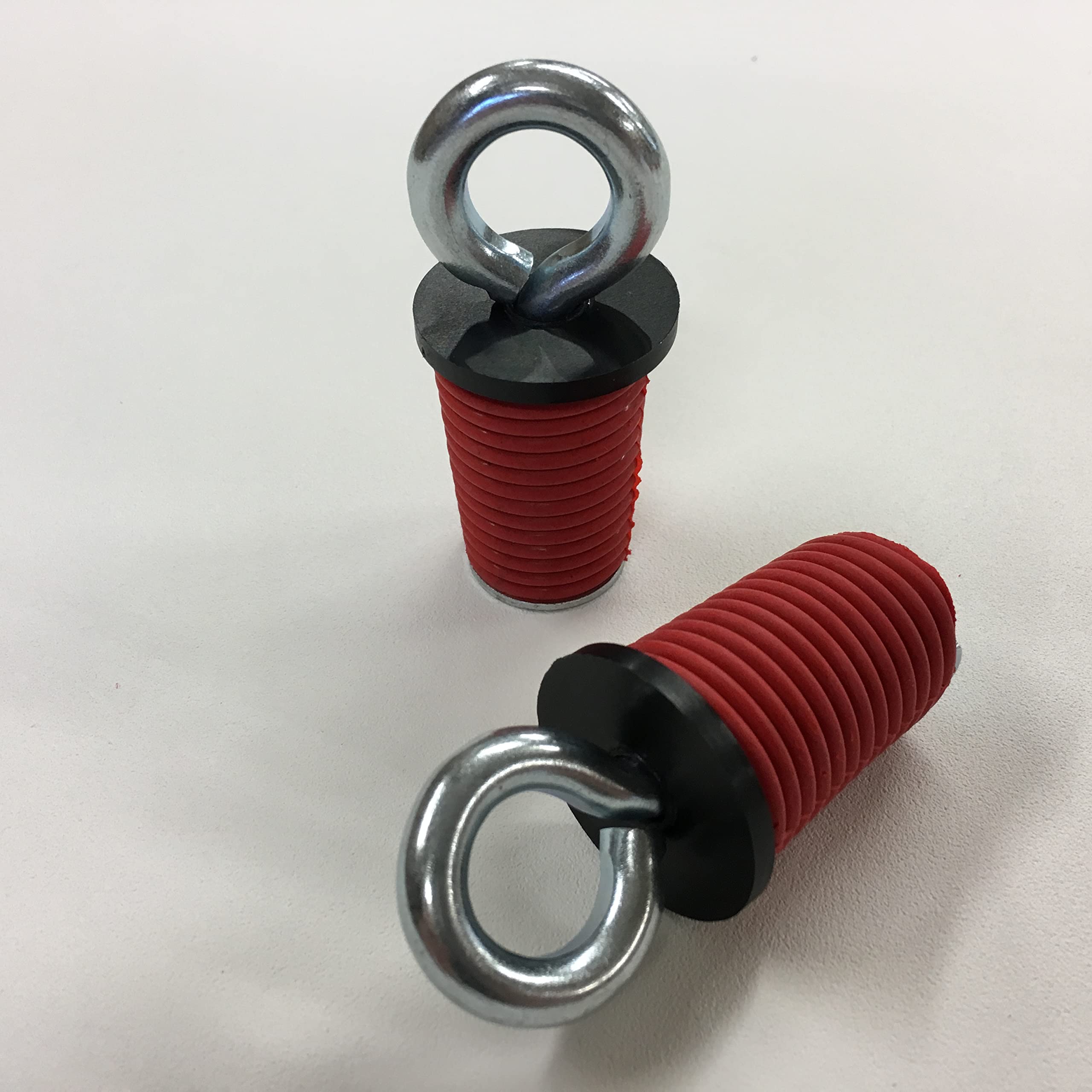 Boonie Powersports 2 Pack Knobs for RZR, Sportsman & ACE Polaris Lock & Ride Lock and Ride Knob Anchors - Pack Choices!
