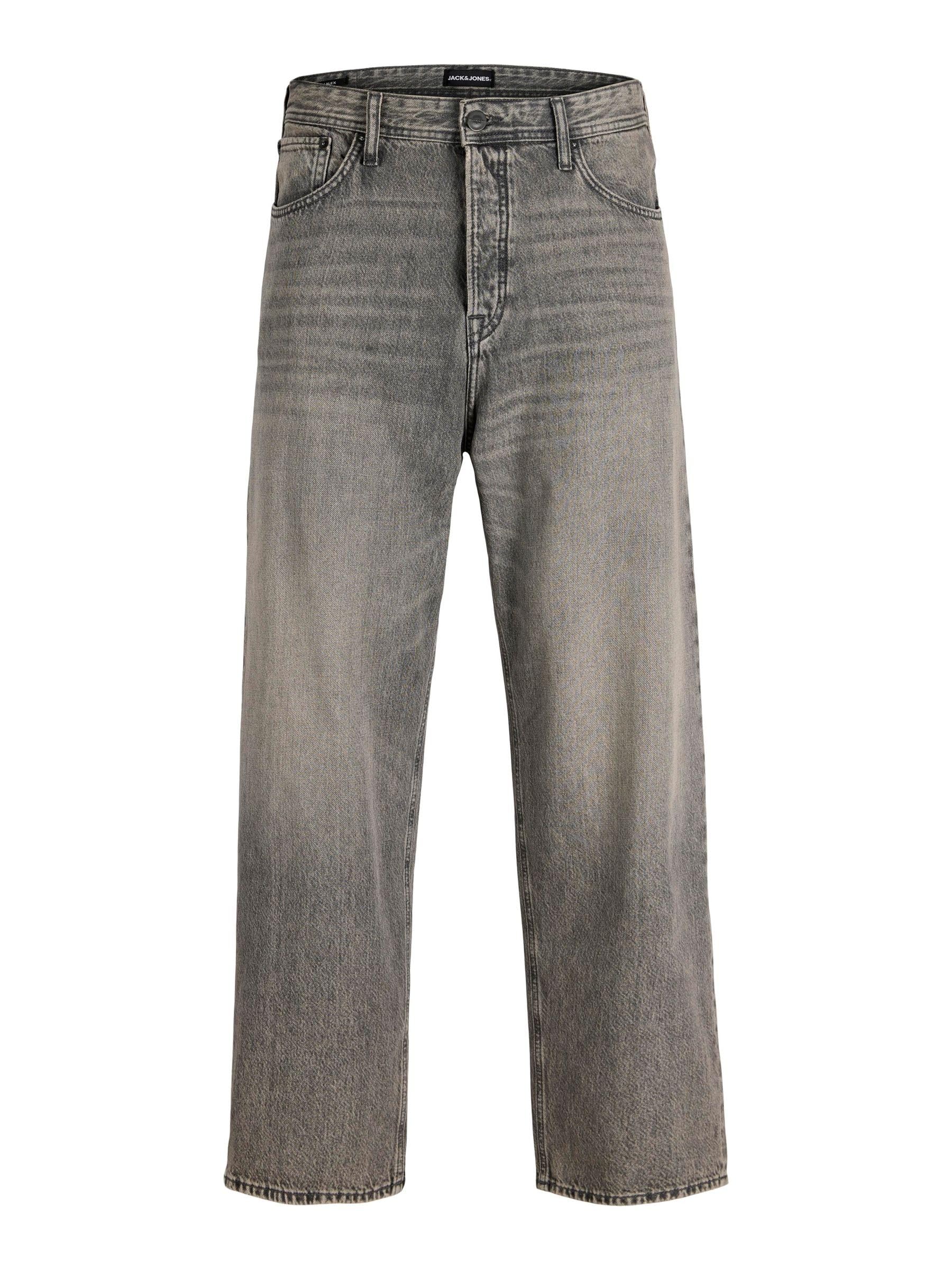 JACK & JONES Male Baggy Fit Jeans JJIALEX JJORIGINAL NS 336 BF Baggy Fit Jeans