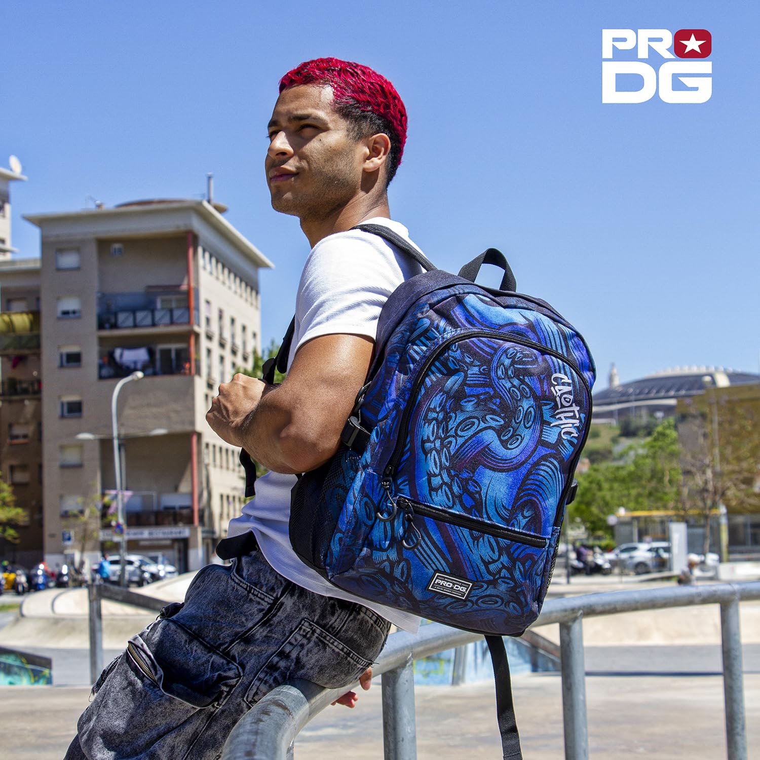 PRODG STREET STYLE Sac à dos Fight