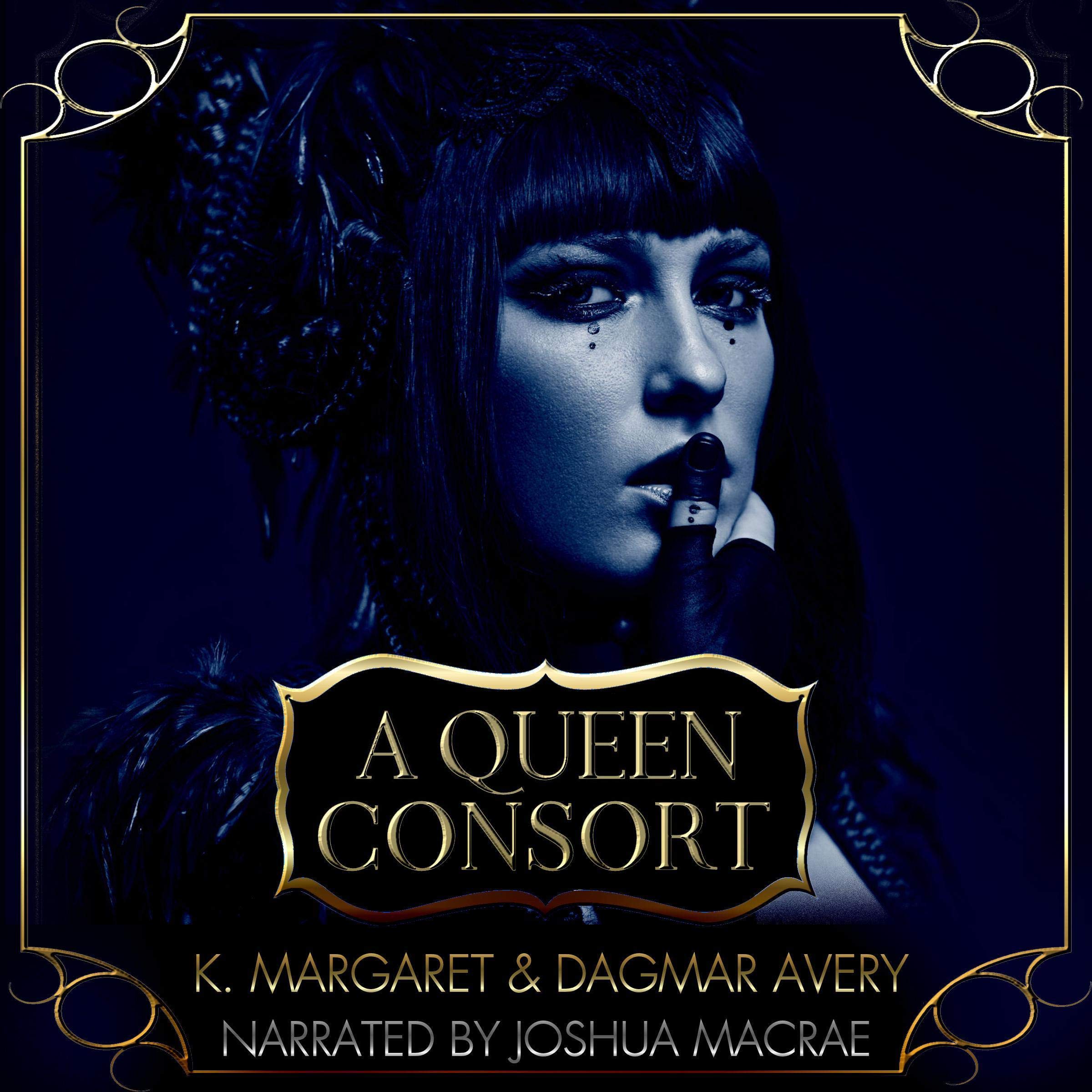 Cover art for A Queen Consort: Queen Collection