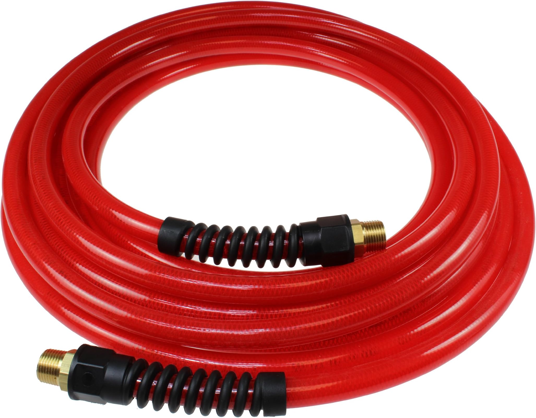 Coilhose PneumaticsPFE41004TR Flexeel Reinforced Polyuretha