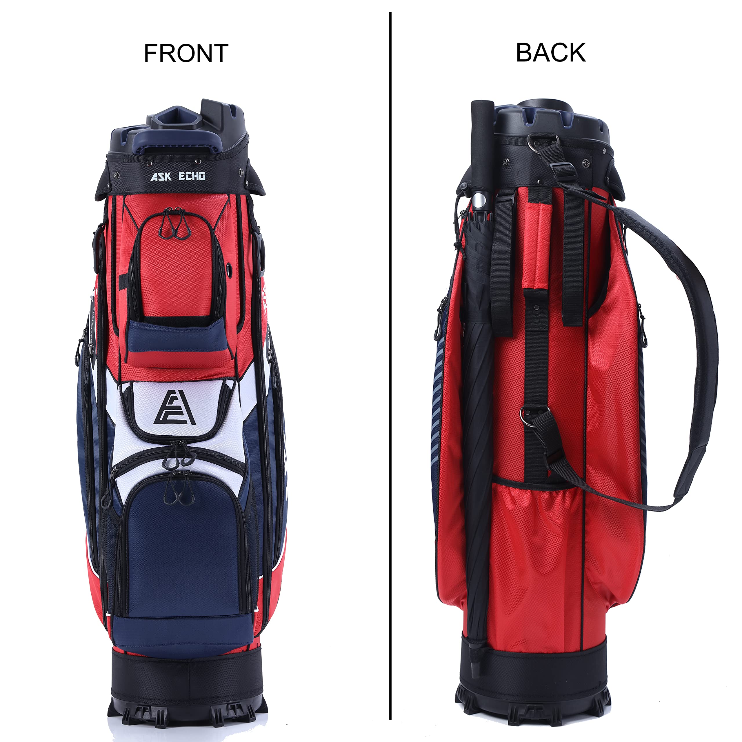 ASK ECHO TLock Golf Cart Bag