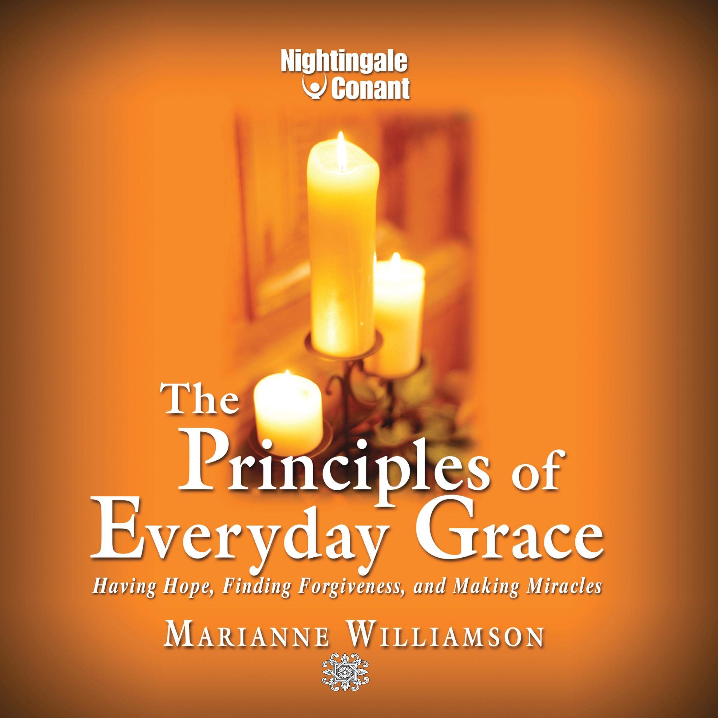 Cover art for The Principles of Everyday Grace