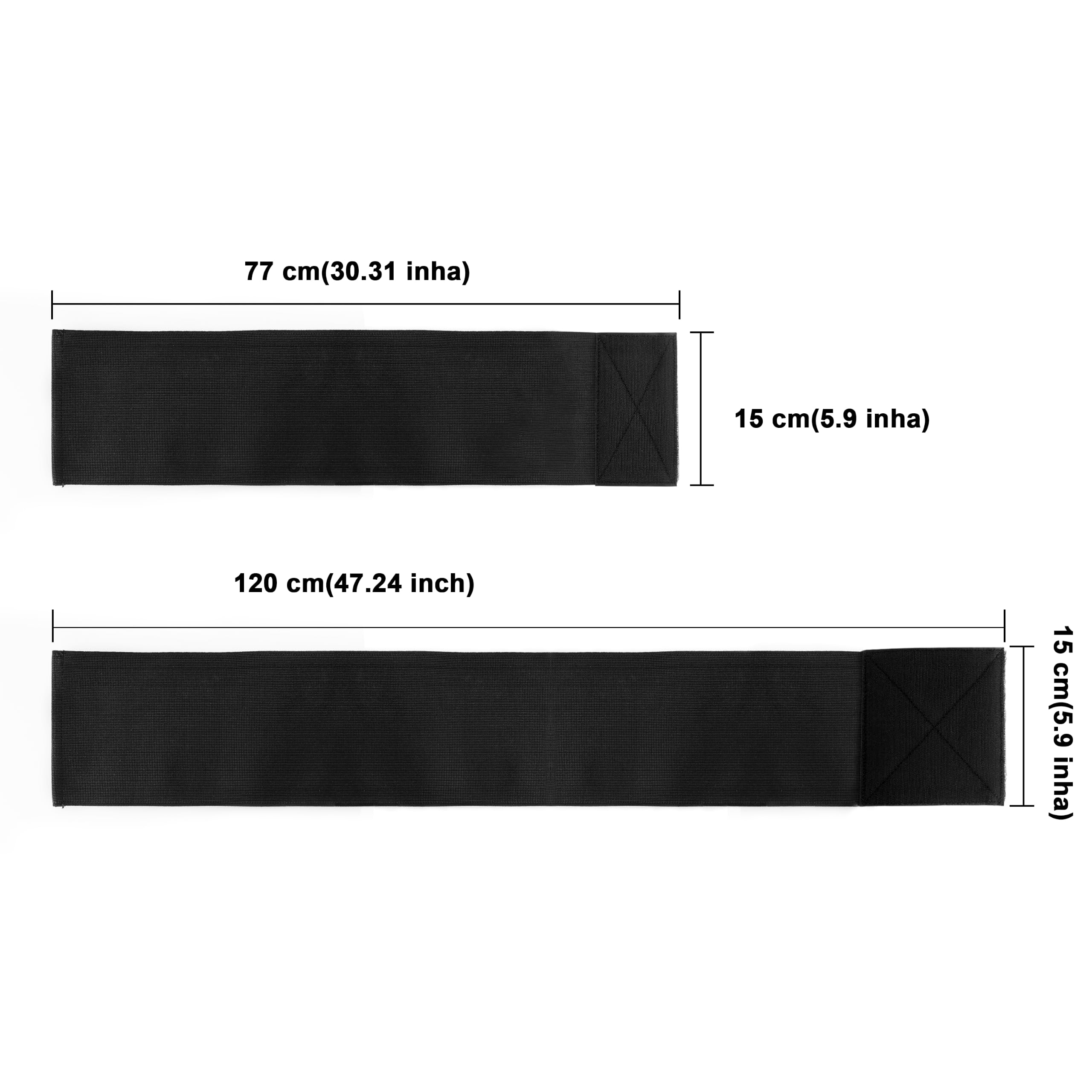 Elitzia Elastic Straps Bands for Beauty Device Bandage Bands Belt for Pads Body Straps Wraps for Slimming Fat Loss Beauty Machine High-Density Nylon Blend Spare Parts — Amazon image 9