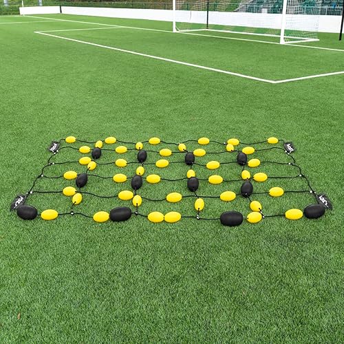 FORZA Pro GK Floor Matrix Deflector - Mantén a los porteros en sus dedos