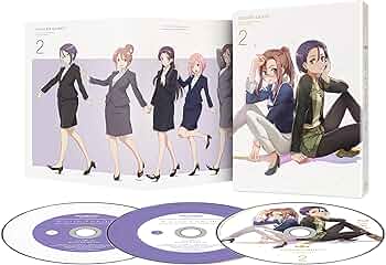 Amazon.co.jp: サクラクエスト Vol.2(初回生産限定版) [Blu-ray Amazon.co.jp: サクラクエスト Vol.2(初回生産限定版) [Blu-ray