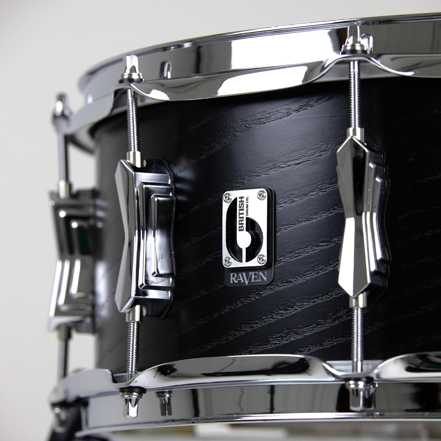 Co. RAV-14-6-SN Raven Series Snare Drum 14" x 6"
