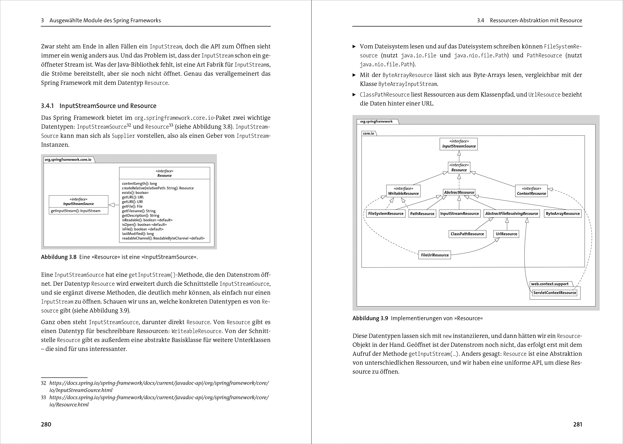 Spring Boot 3 und Spring Framework 6: Das umfassende Handbuch zu professionellen Enterprise-Anwendungen mit Java – Einführung, Praxistipps, Design und Patterns