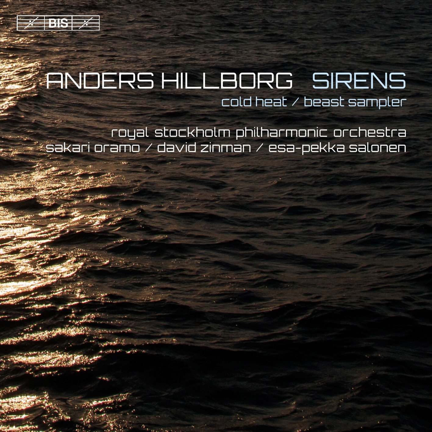 Sirens.Werke für Orchester