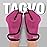 TAGVO Aquatic Gloves for Helping Upper Body Resistance, Webbed Swim Gloves Well Stitching, No Fading, Sizes for Men Women Adult Children Aquatic Fitness Water Resistance Training
