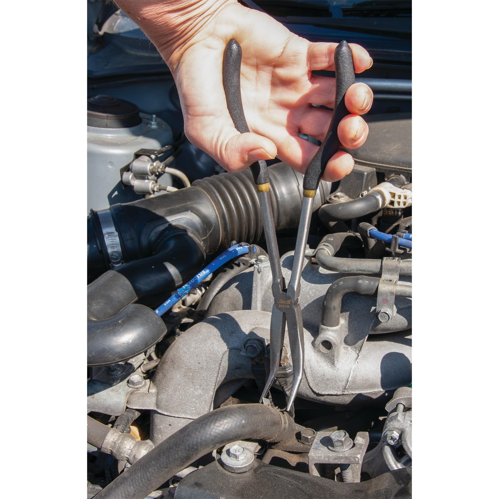 WILMAR INC. W1045 11 45 LONG HANDL