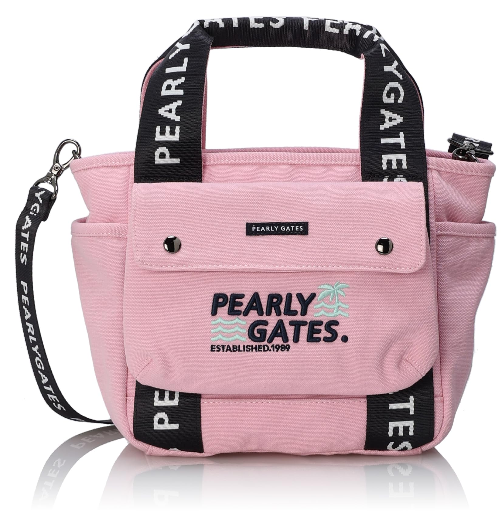PEARLY GATES（パーリーゲイツ）の「【PEARLY GATES】カートバッグ 