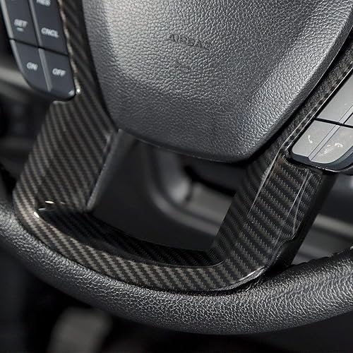 Miniatura 5 de Embellecedor Voodonala para volante F150 y salpicadero