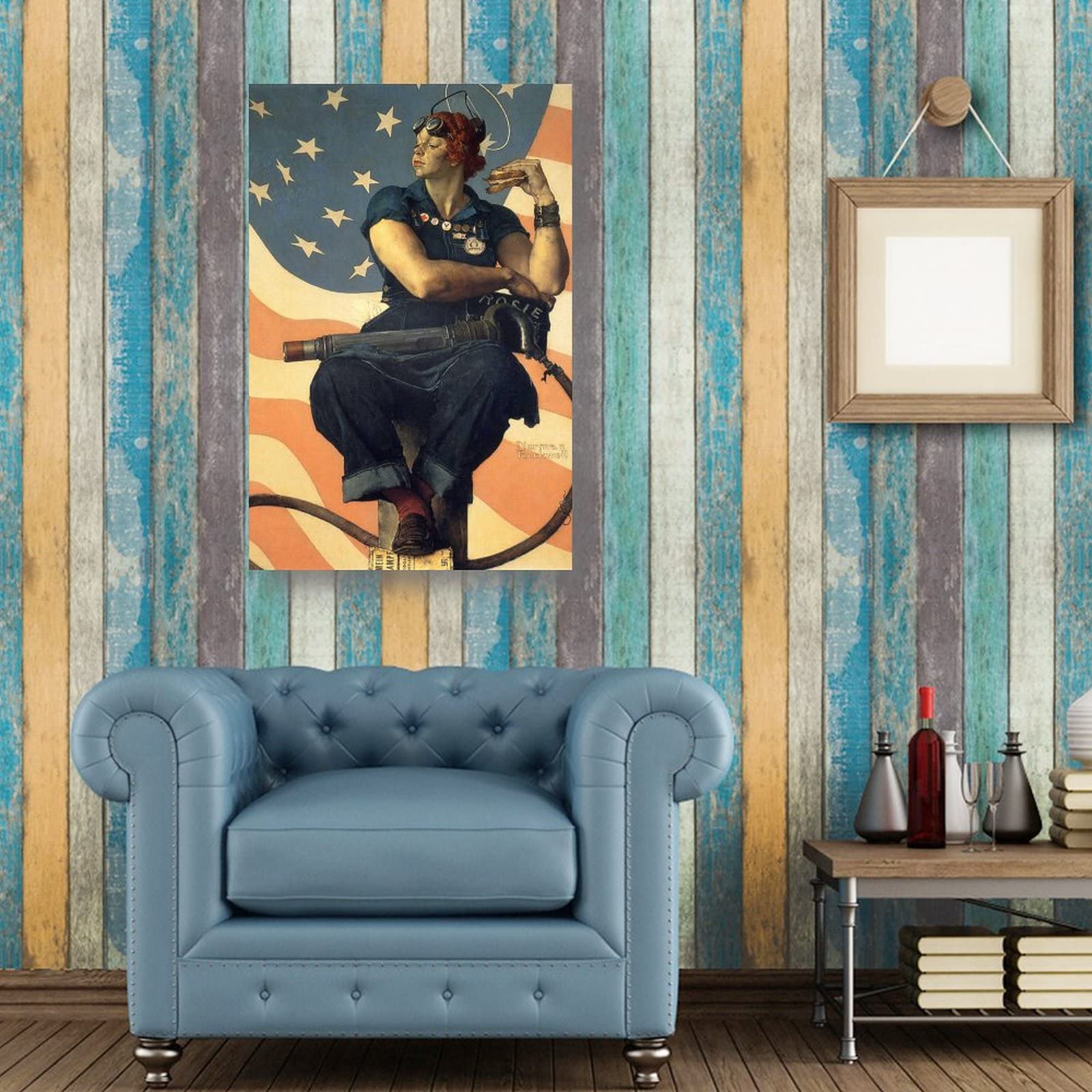 絵画 アートポスター ロウェル・ハーレロ サイプレス＆ヘイ 絵画 ロウェル・ハーレロ 複製画 サイブレス&ヘイ 送料無料 : アート