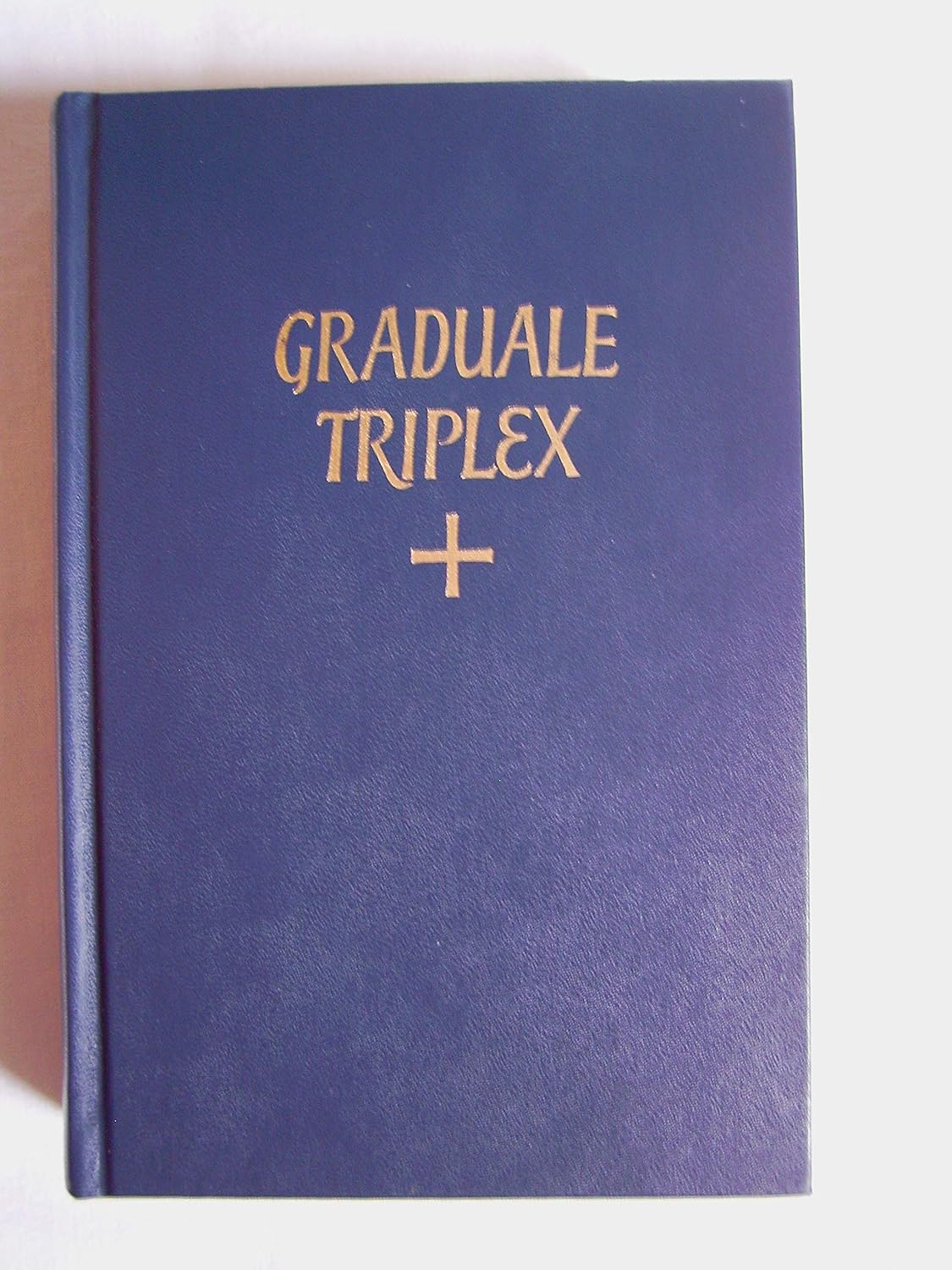 Graduale Triplex : Abbey of St. Peter of Solesmes Monks: Amazon.co.uk ...