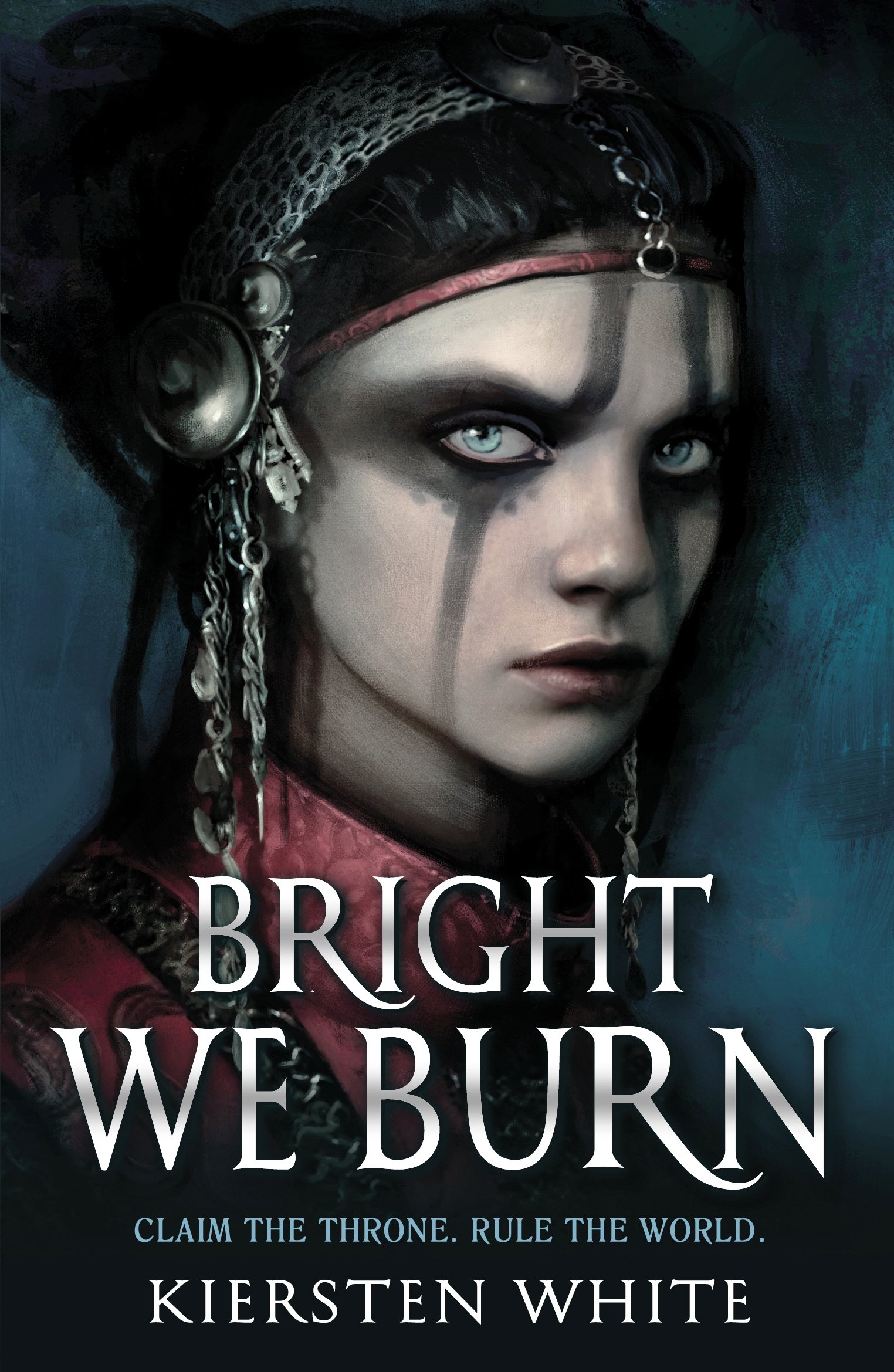 Bright We Burn: 3 (The Conqueror’s Trilogy, 3)