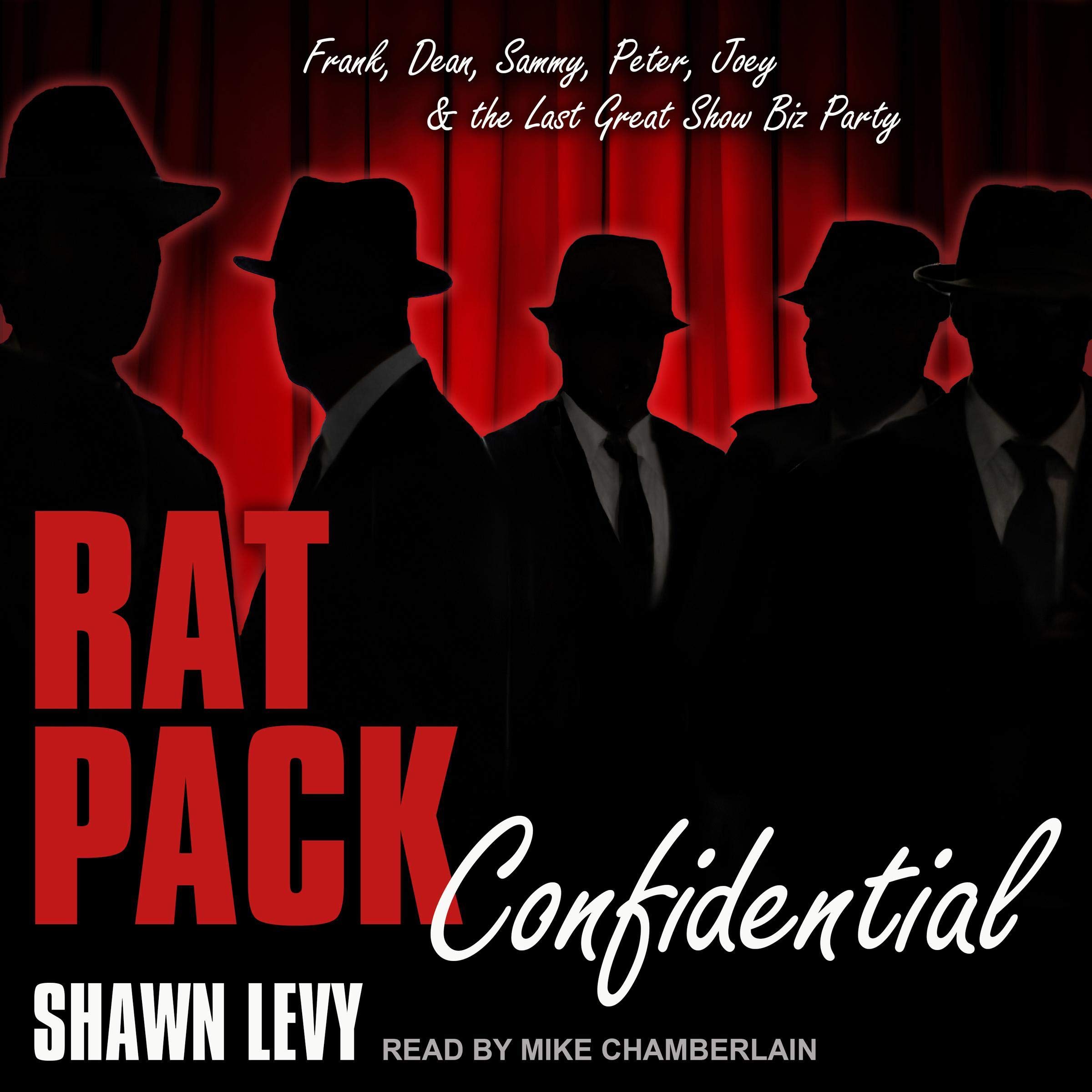Cover art for Rat Pack Confidential