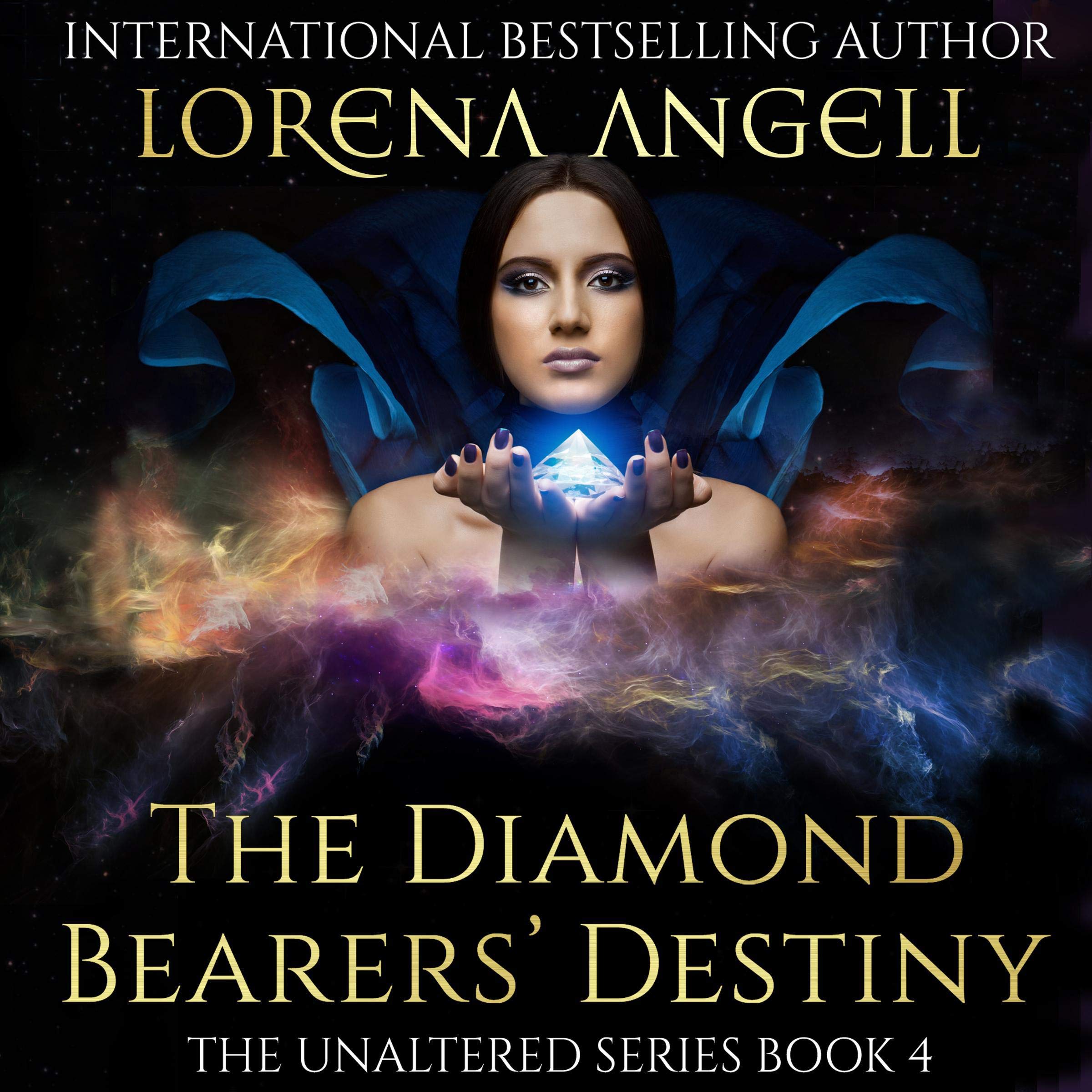 Cover art for The Diamond Bearers' Destiny
