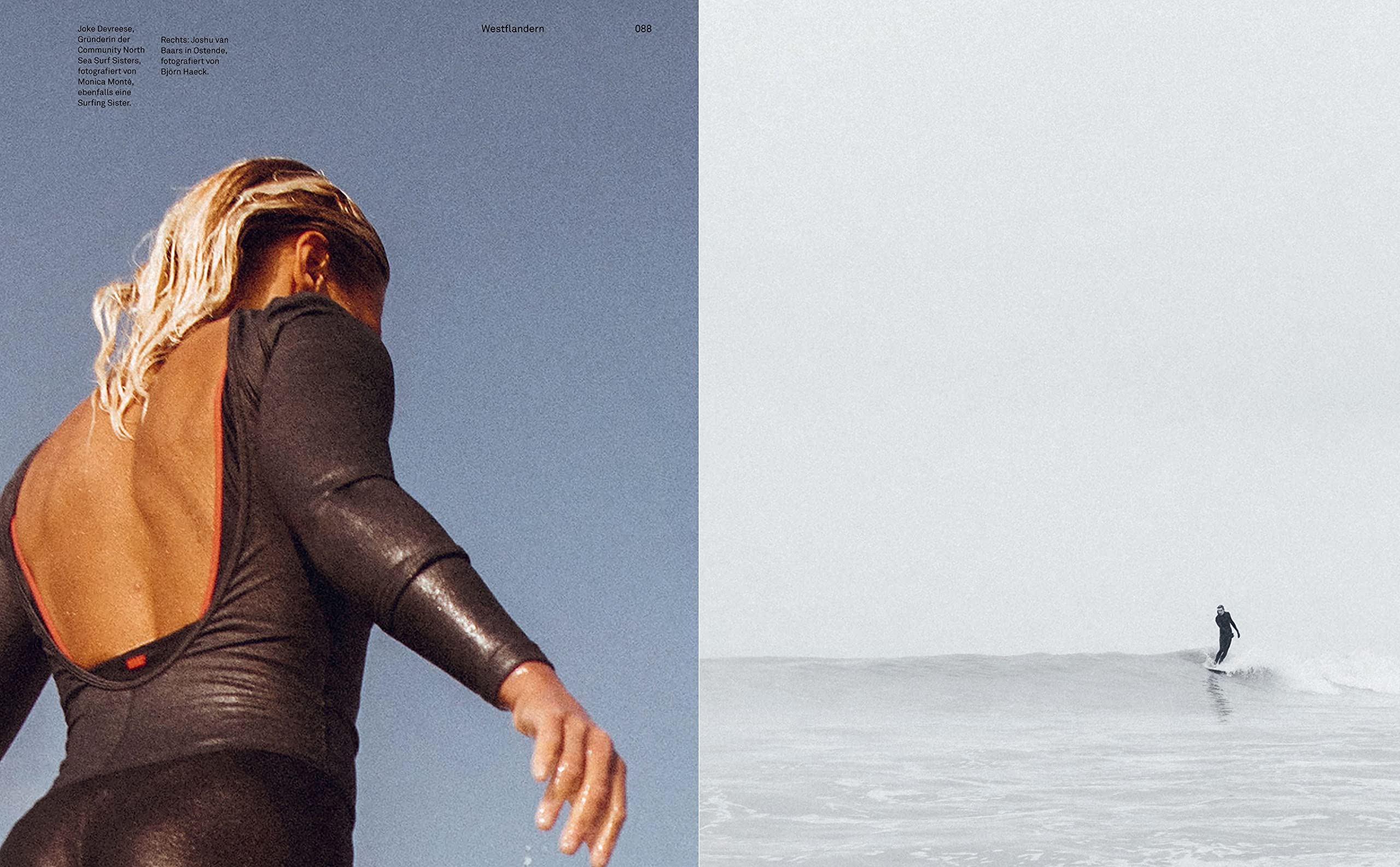 Surf & Travel: Roadtrips zu den besten Surf-Spots in Europa. Mit Reisetipps