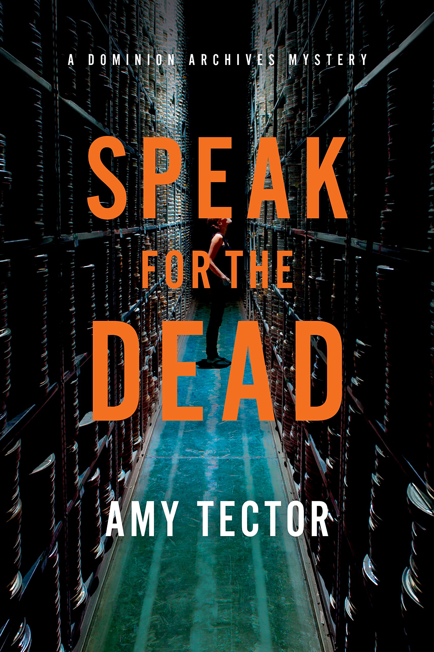 Buy Speak for the Dead: A Dominion Archives Mystery: 2 — BookShops.in