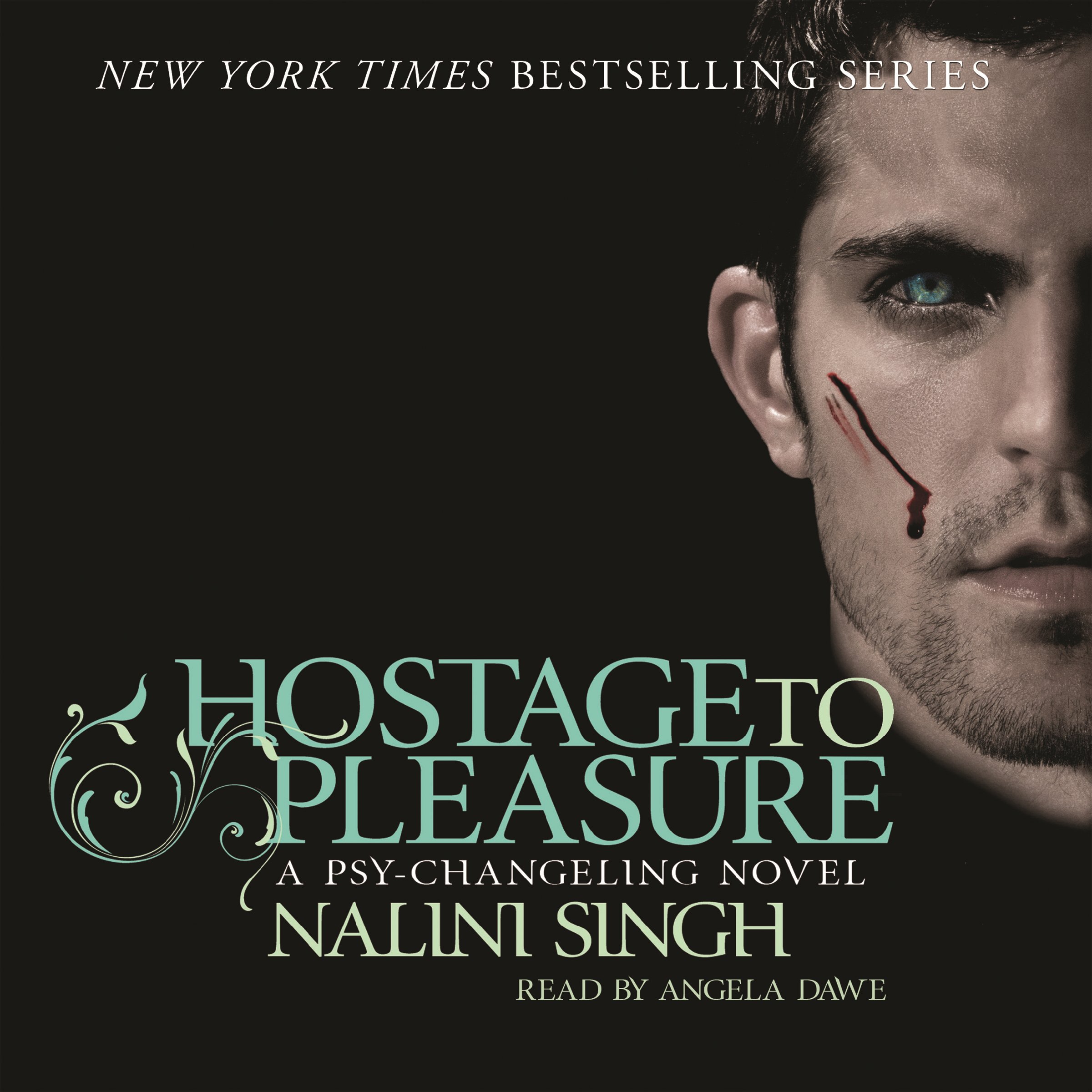Cover art for Hostage to Pleasure