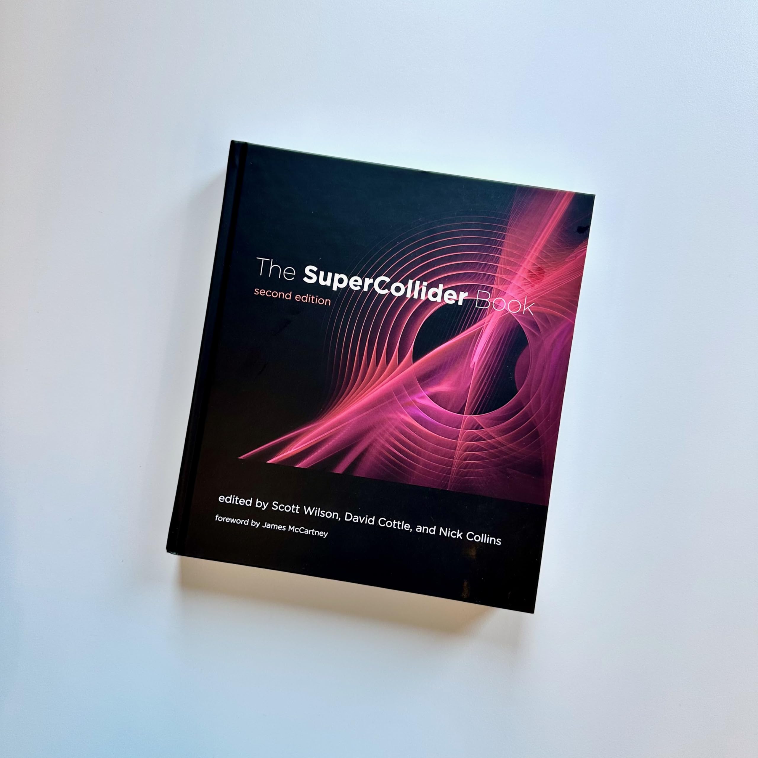 The SuperCollider Book, second edition