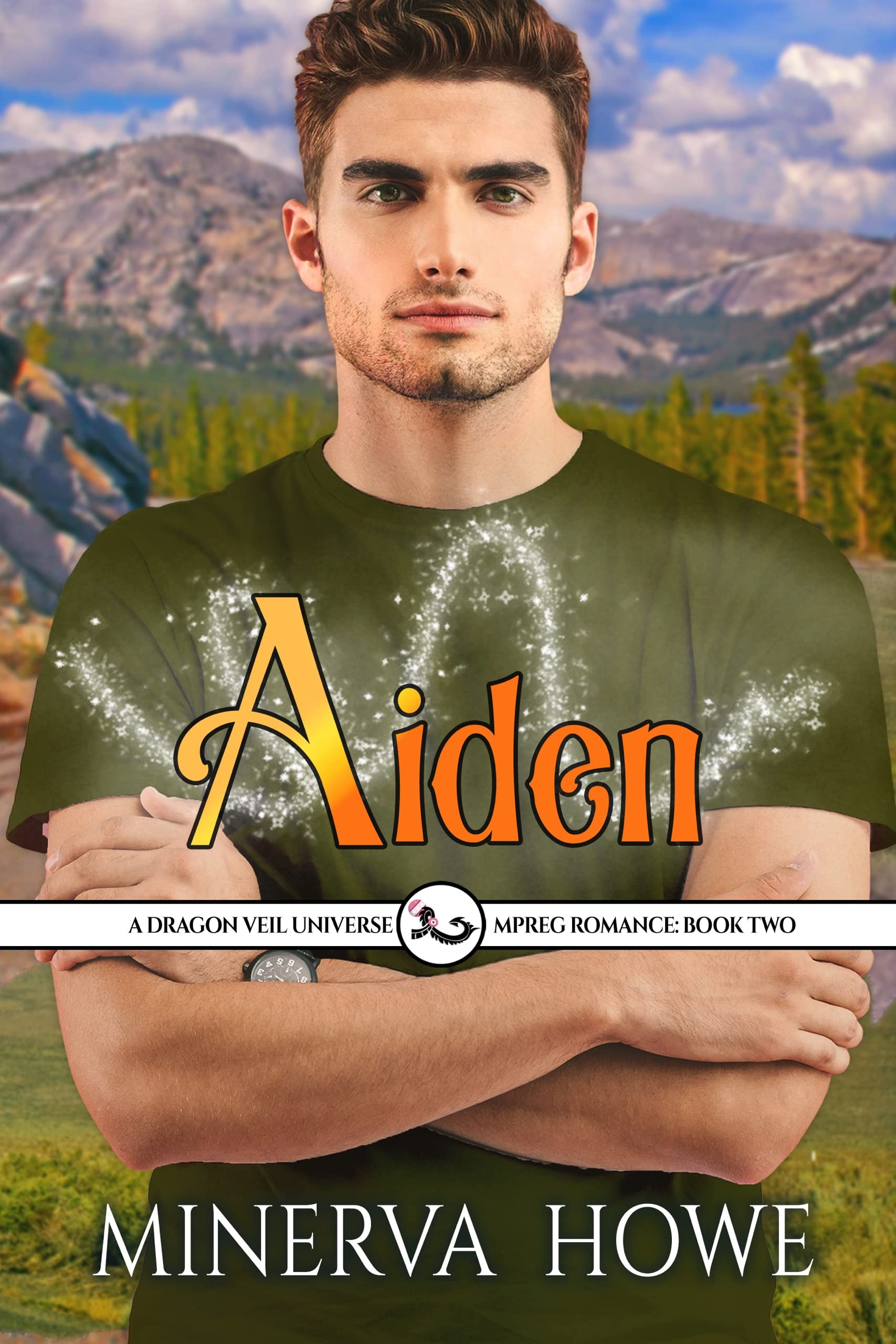 Aiden : A Dragon Veil Universe Novella (Solitary Dragons Book 2)