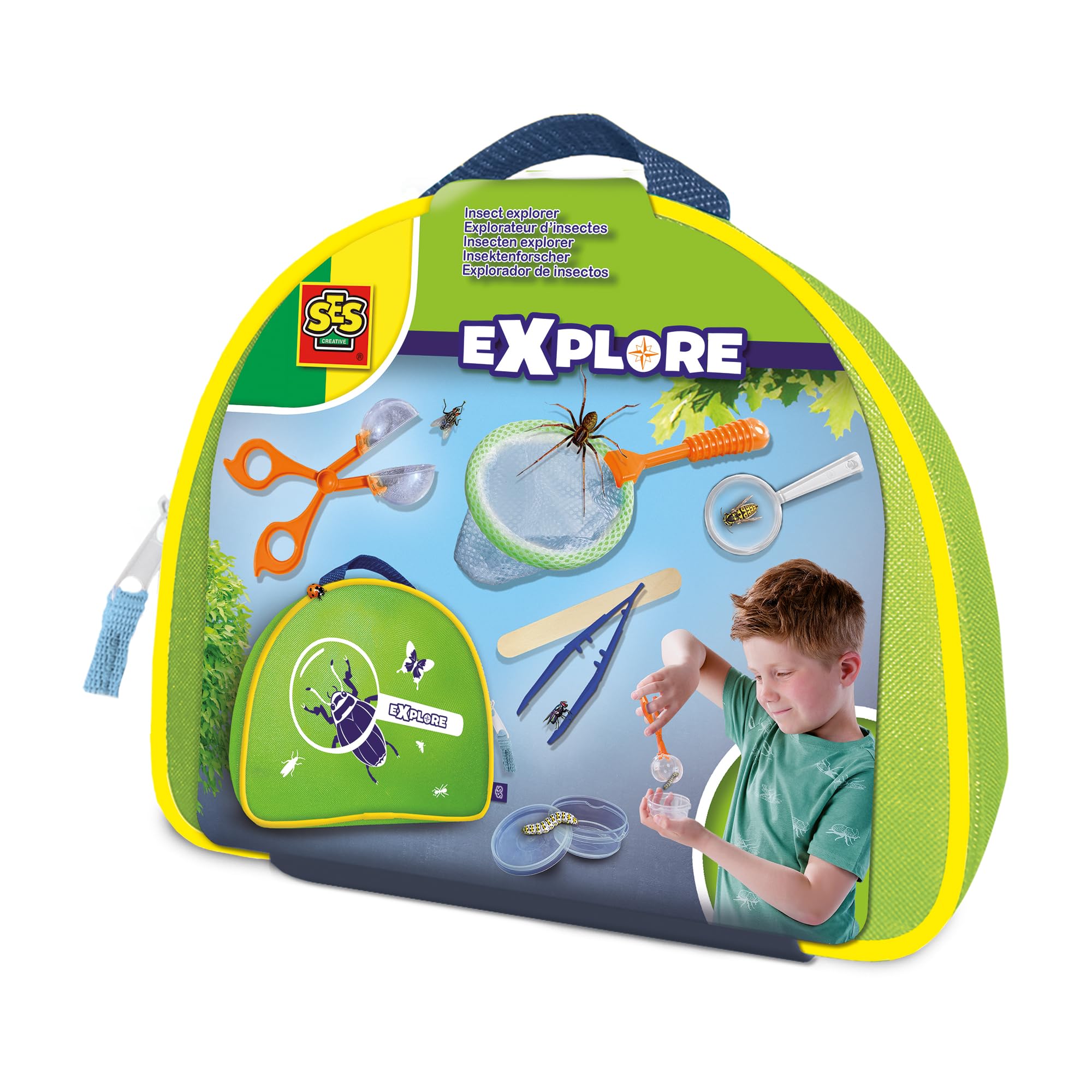 SES Creative 25116 Insect Explorer