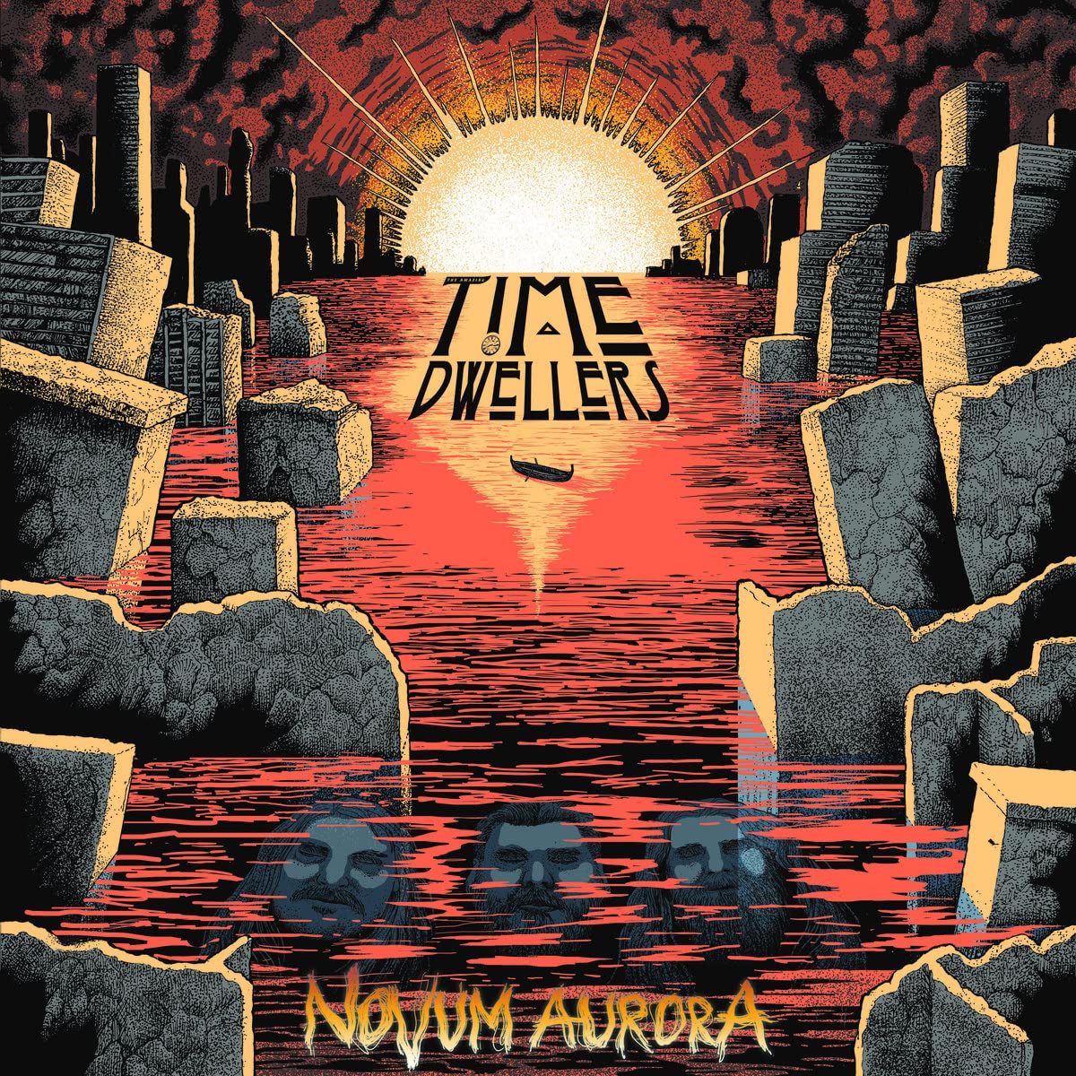 Novum Aurora [VINYL]