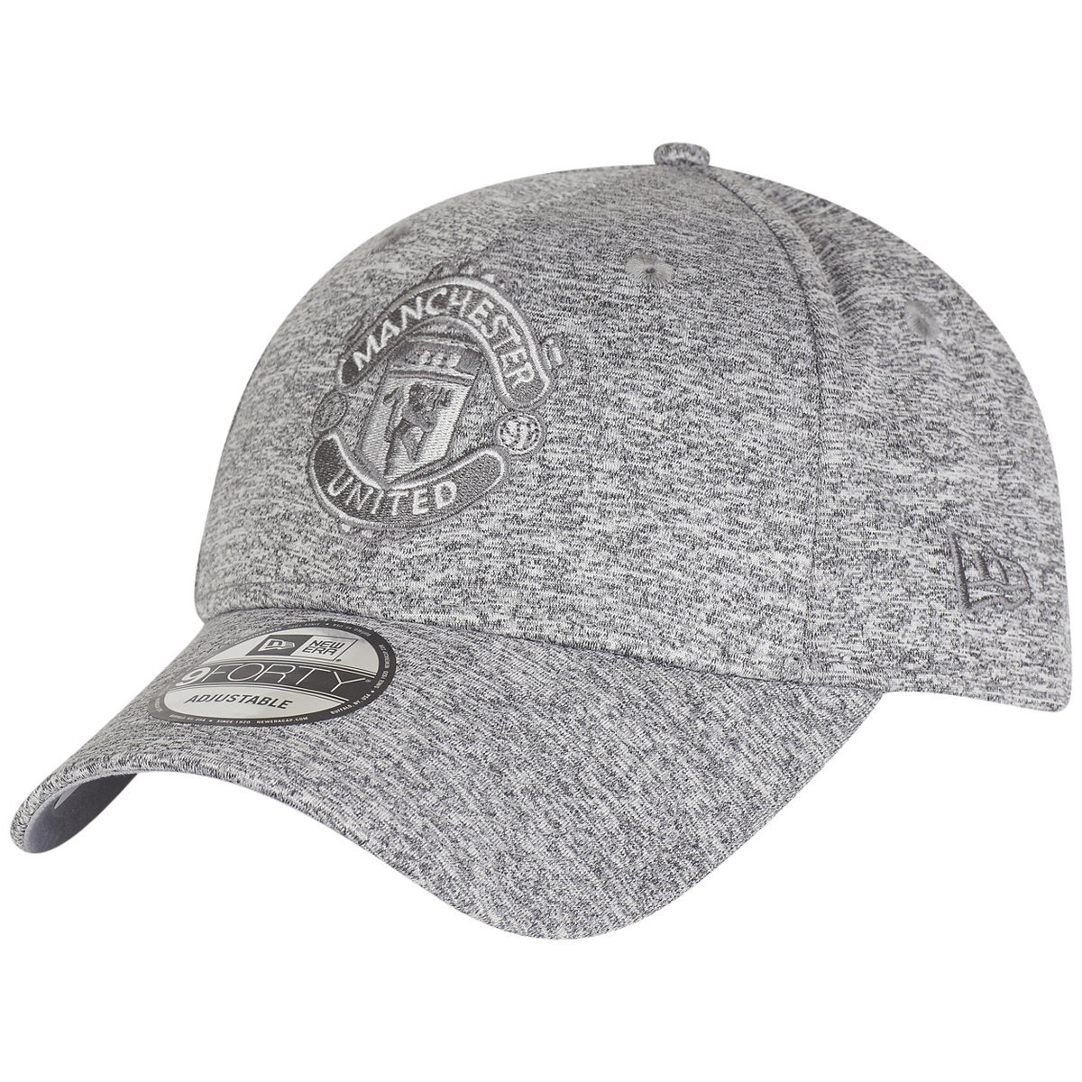 New Era 9Forty Cap - Jersey Manchester United Grey