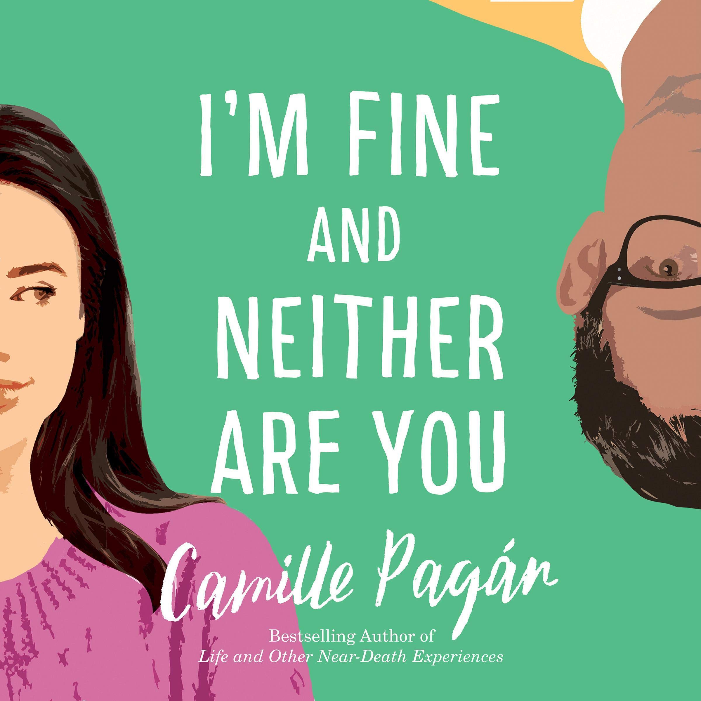Cover art for I'm Fine and Neither Are You