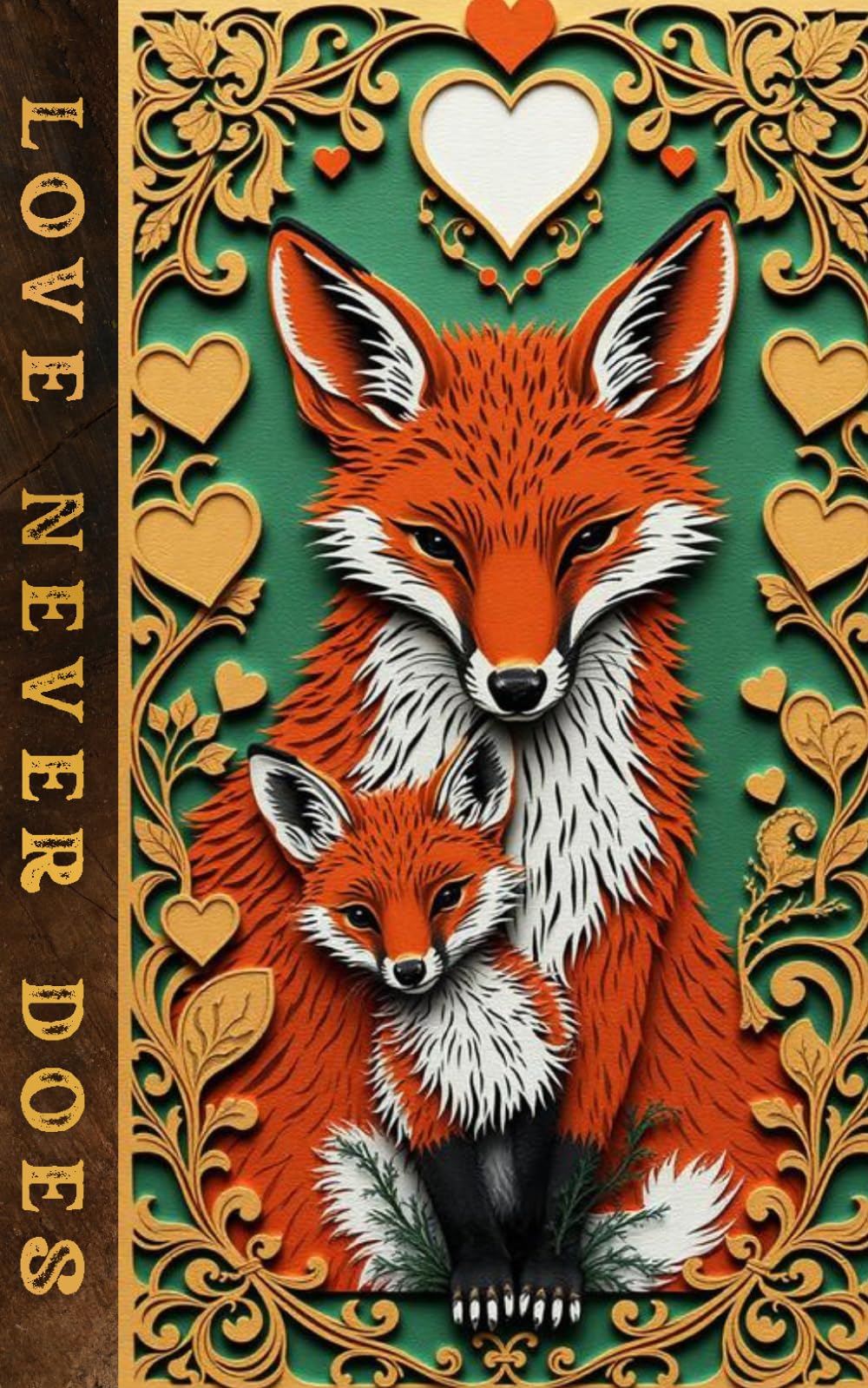 Love Never Does (Tales of the Other Kind)