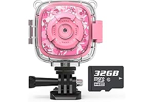 Kids Go Pro Boys Camera