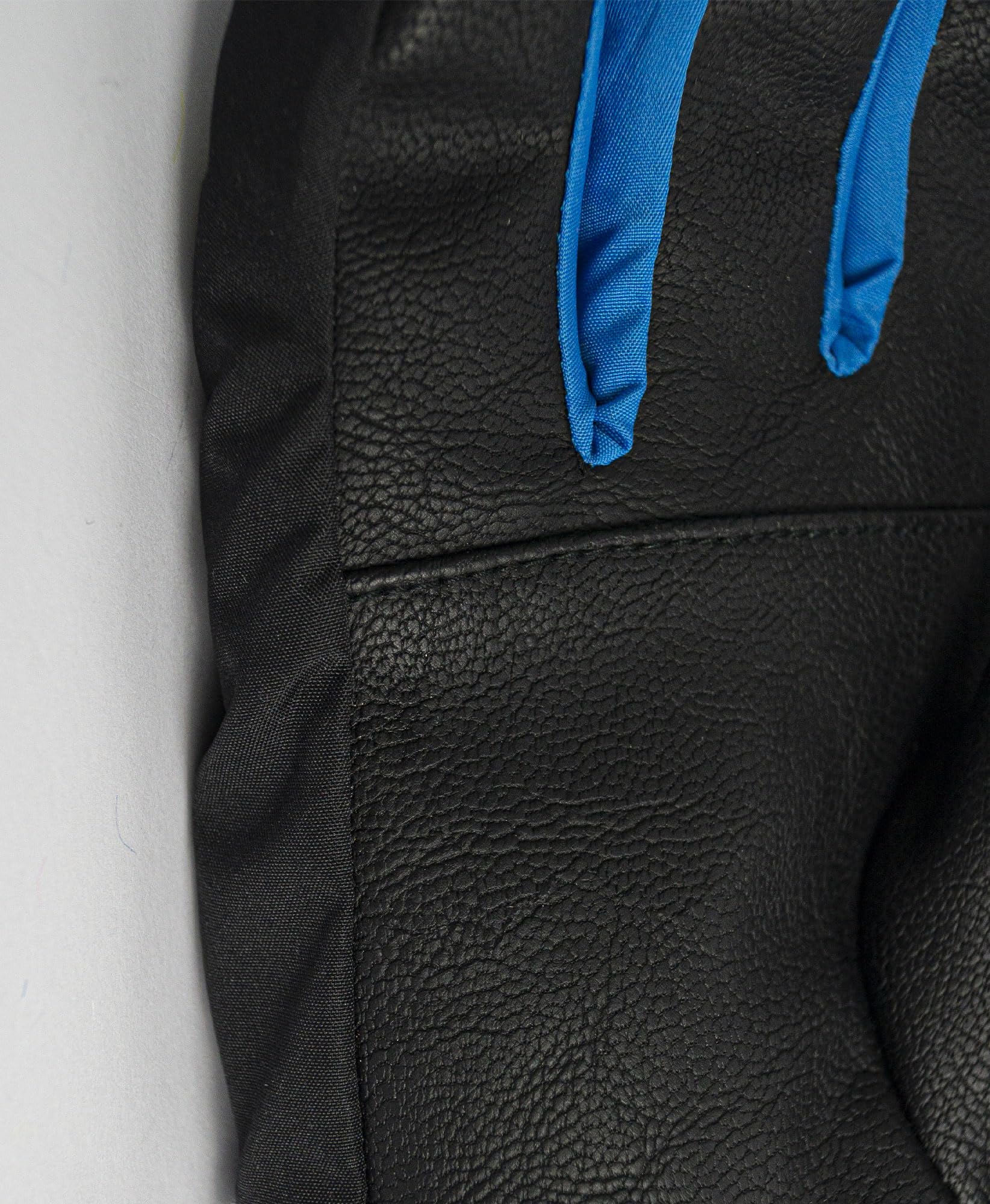 Reusch Rękawiczki dziecięce Bolt GTX Junior Blck/Blck Mel/Brill Blue 4