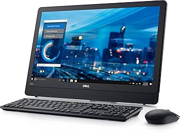 【美品】Dell Wyse 5470 8/240 Office2021付 Dell 43DXY WYSE 5470 23.8-Inch 1.50GHz All-in-One Desktop