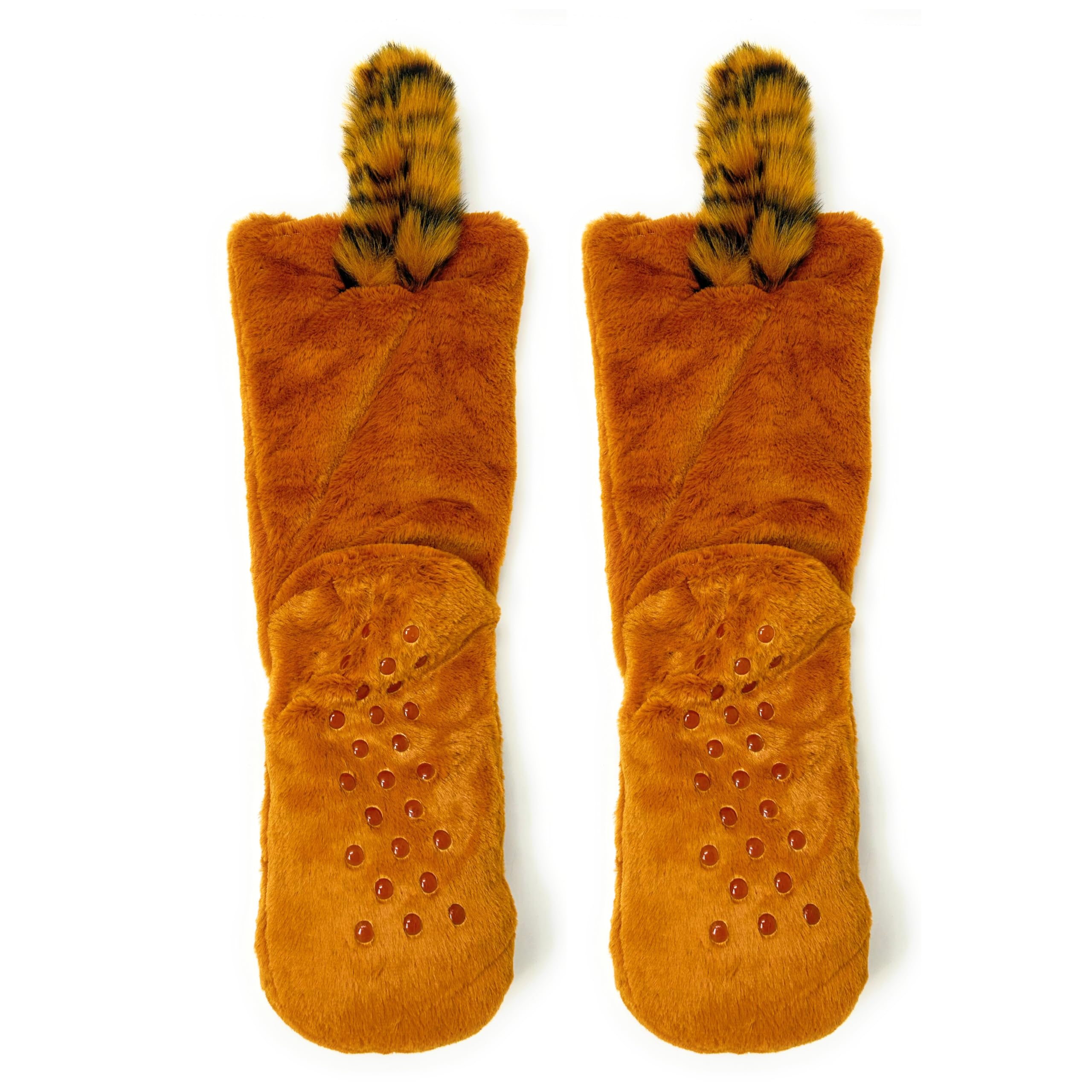 ooohyeah Damen Animal Slipper OcksHausschuh