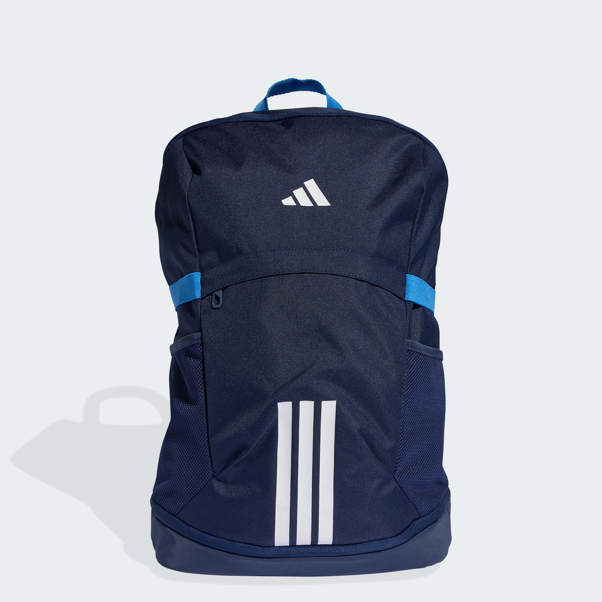 adidas Unisex Tiro Backpack, team navy blue 2/white, One size