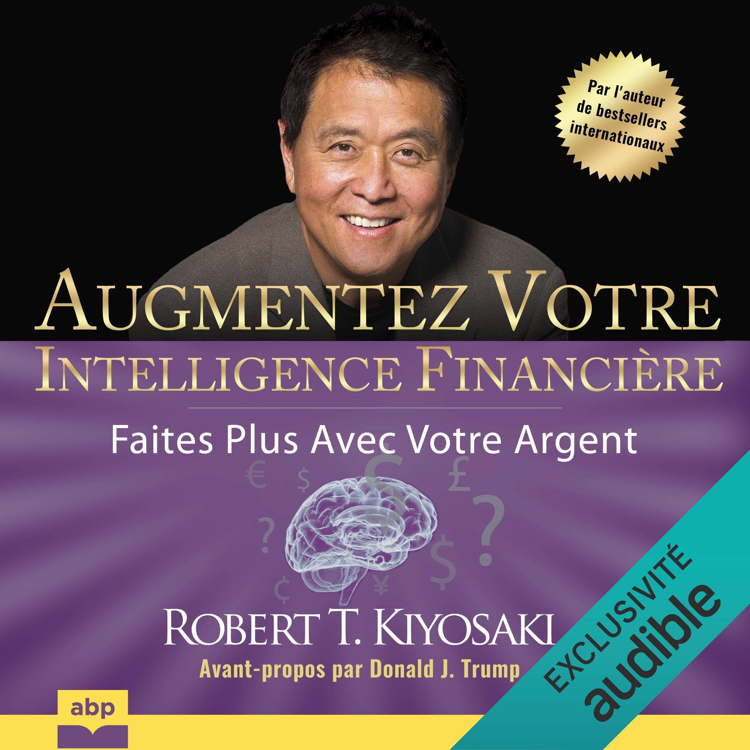 Cover art for Augmentez votre intelligence financière