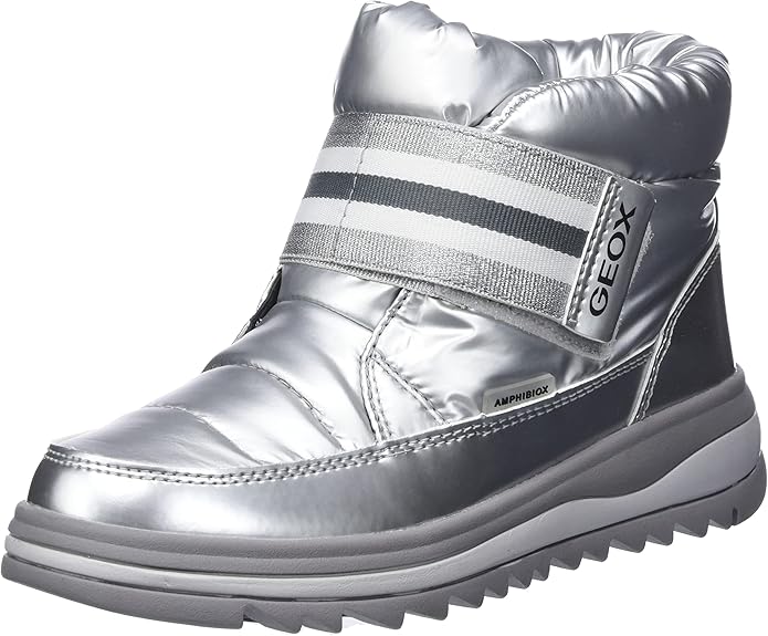 Geox J Adelhide Girl Abx (J26EWE) Black/gold Ab 59,87